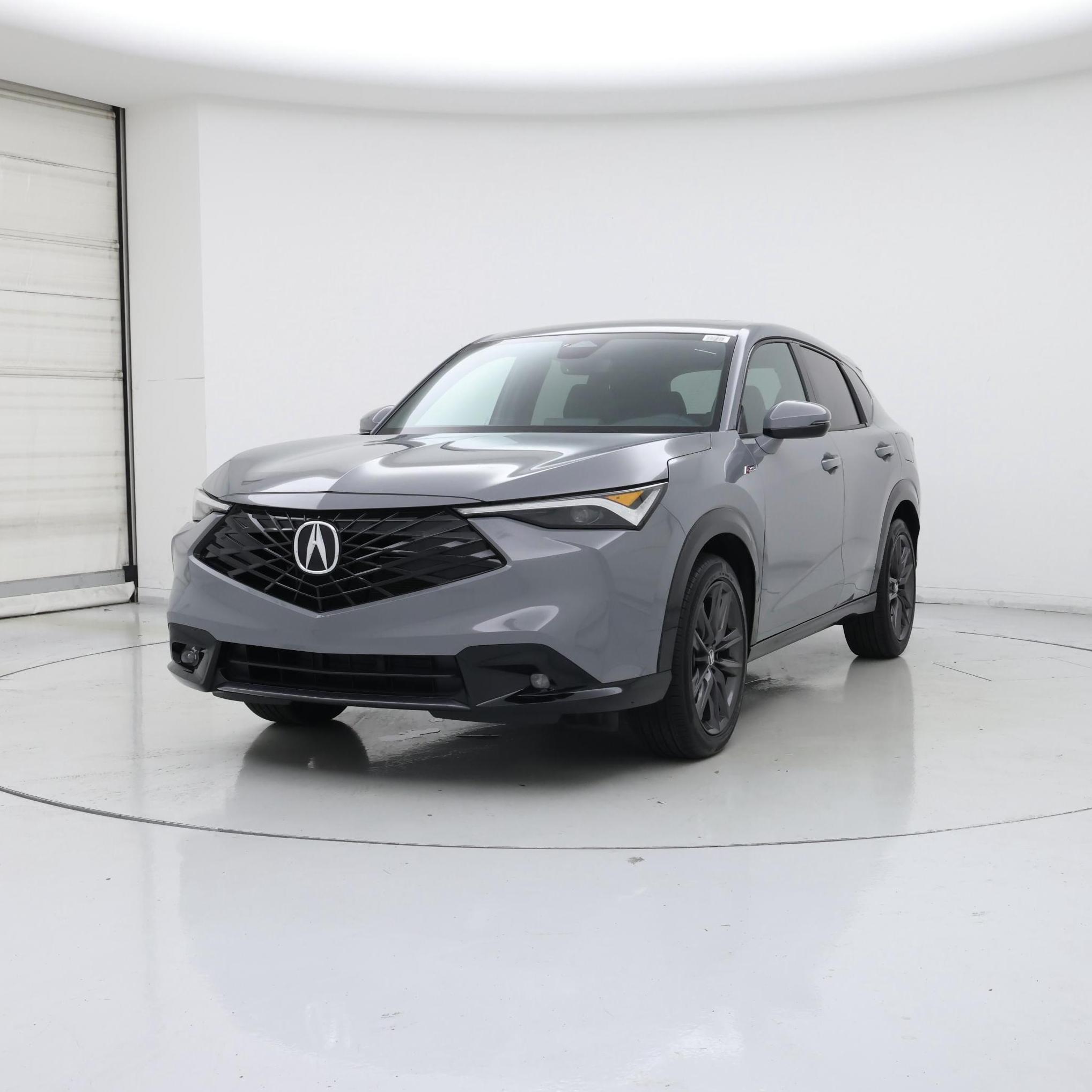 Thumbnail: 2025 Acura ADX - 4