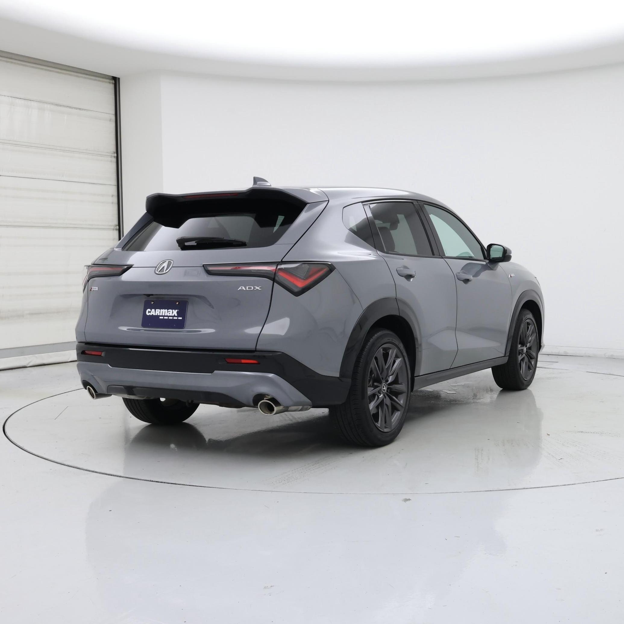 Thumbnail: 2025 Acura ADX - 8