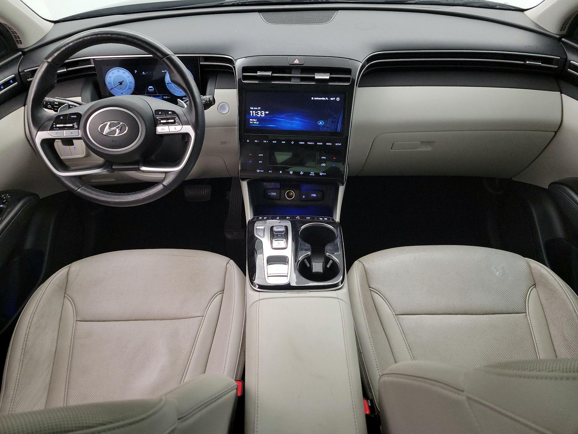 Thumbnail: 2024 Hyundai Tucson - 9