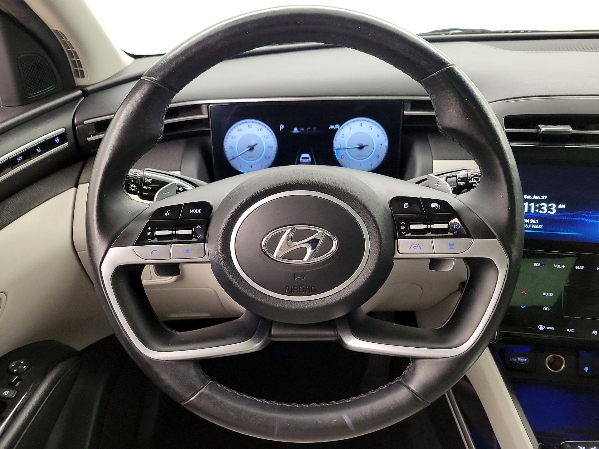 Thumbnail: 2024 Hyundai Tucson - 10