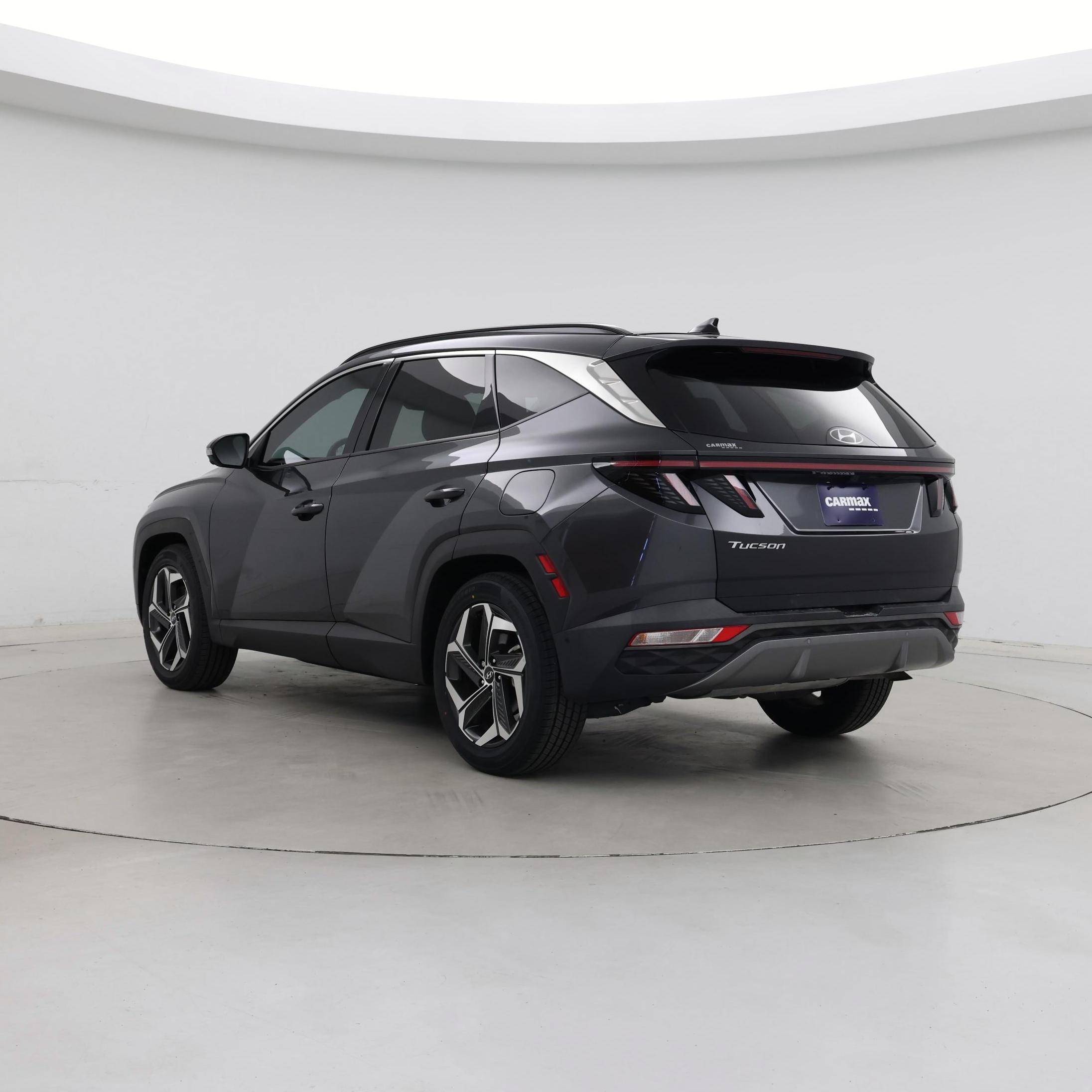 Thumbnail: 2024 Hyundai Tucson - 2