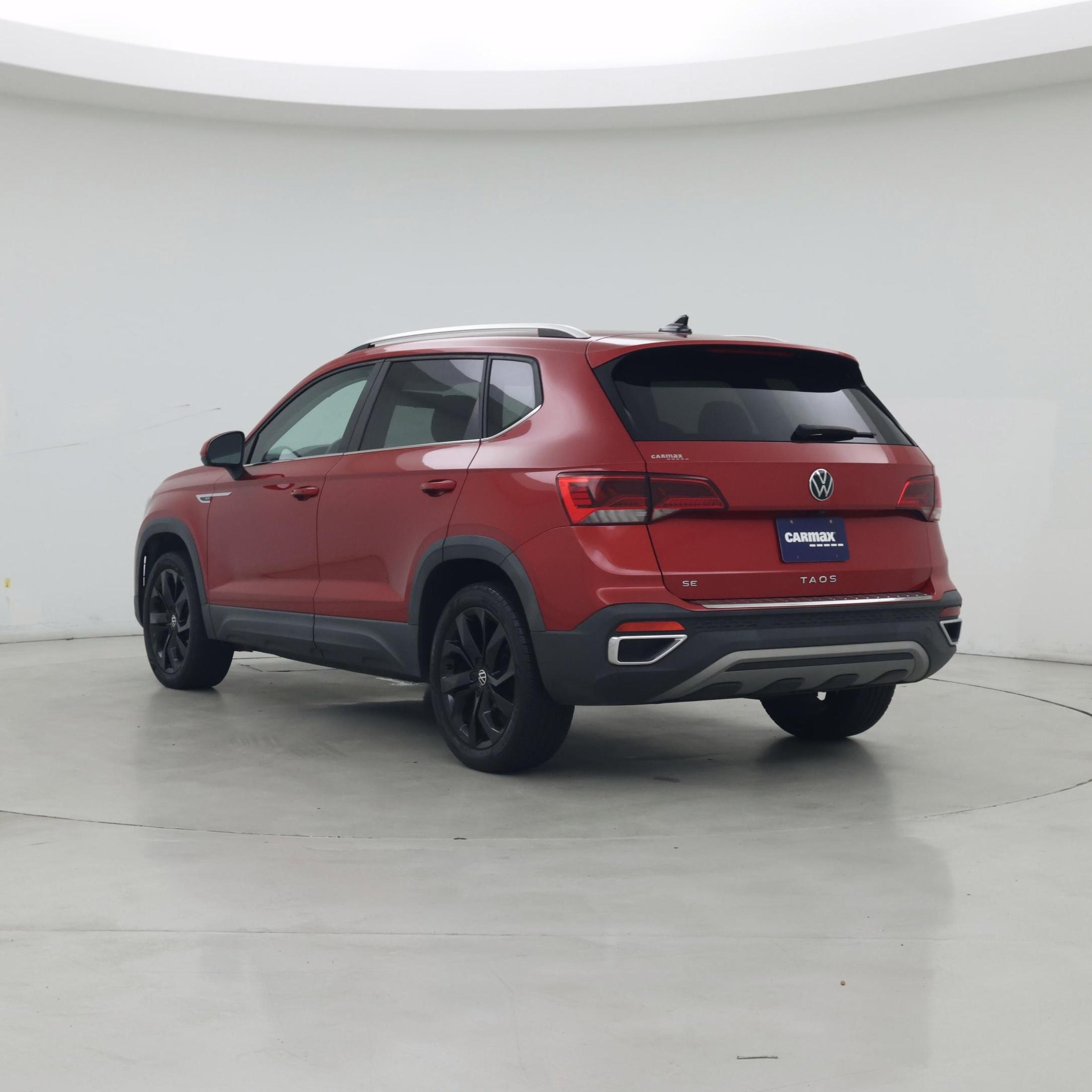 Thumbnail: 2022 Volkswagen Taos - 2