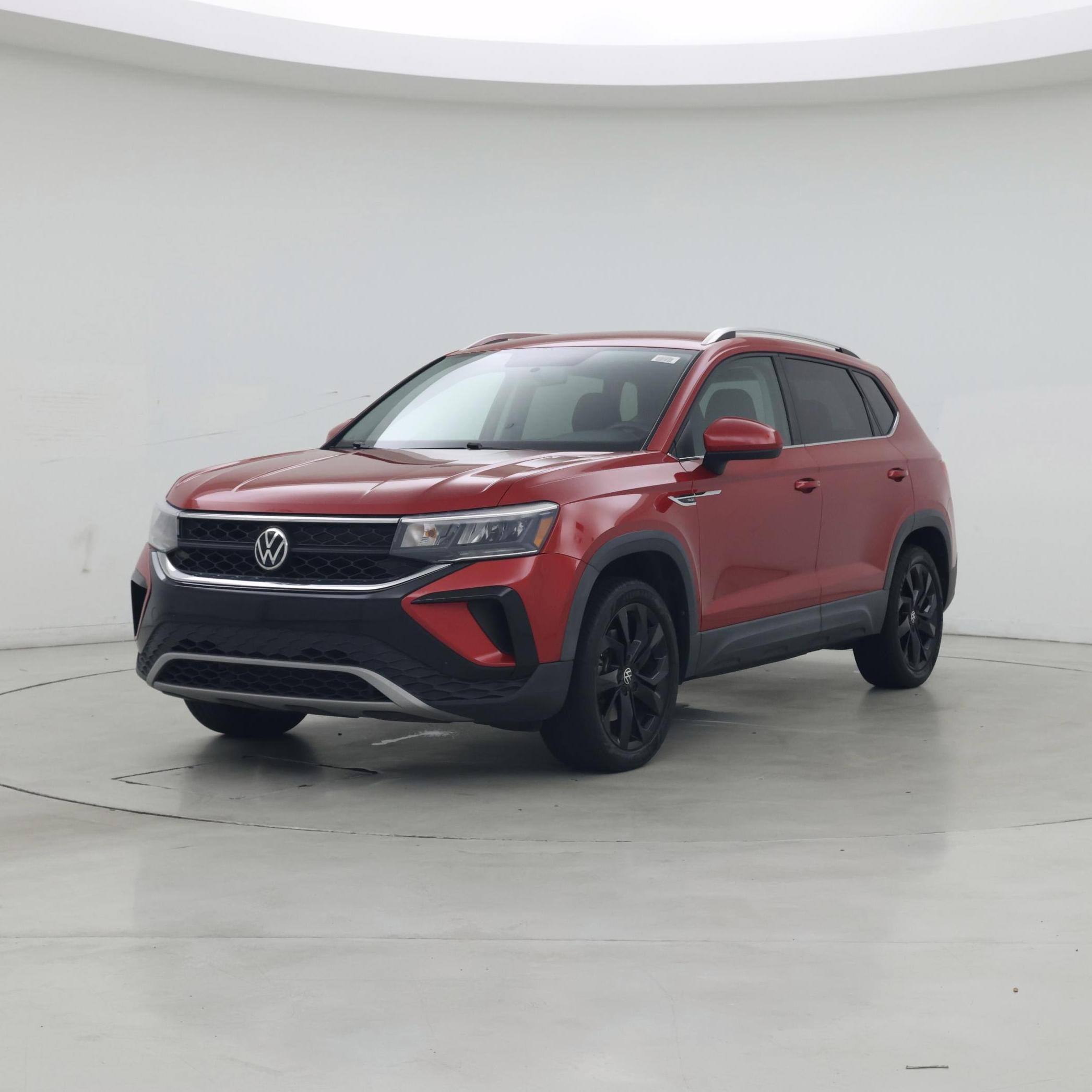 Thumbnail: 2022 Volkswagen Taos - 4