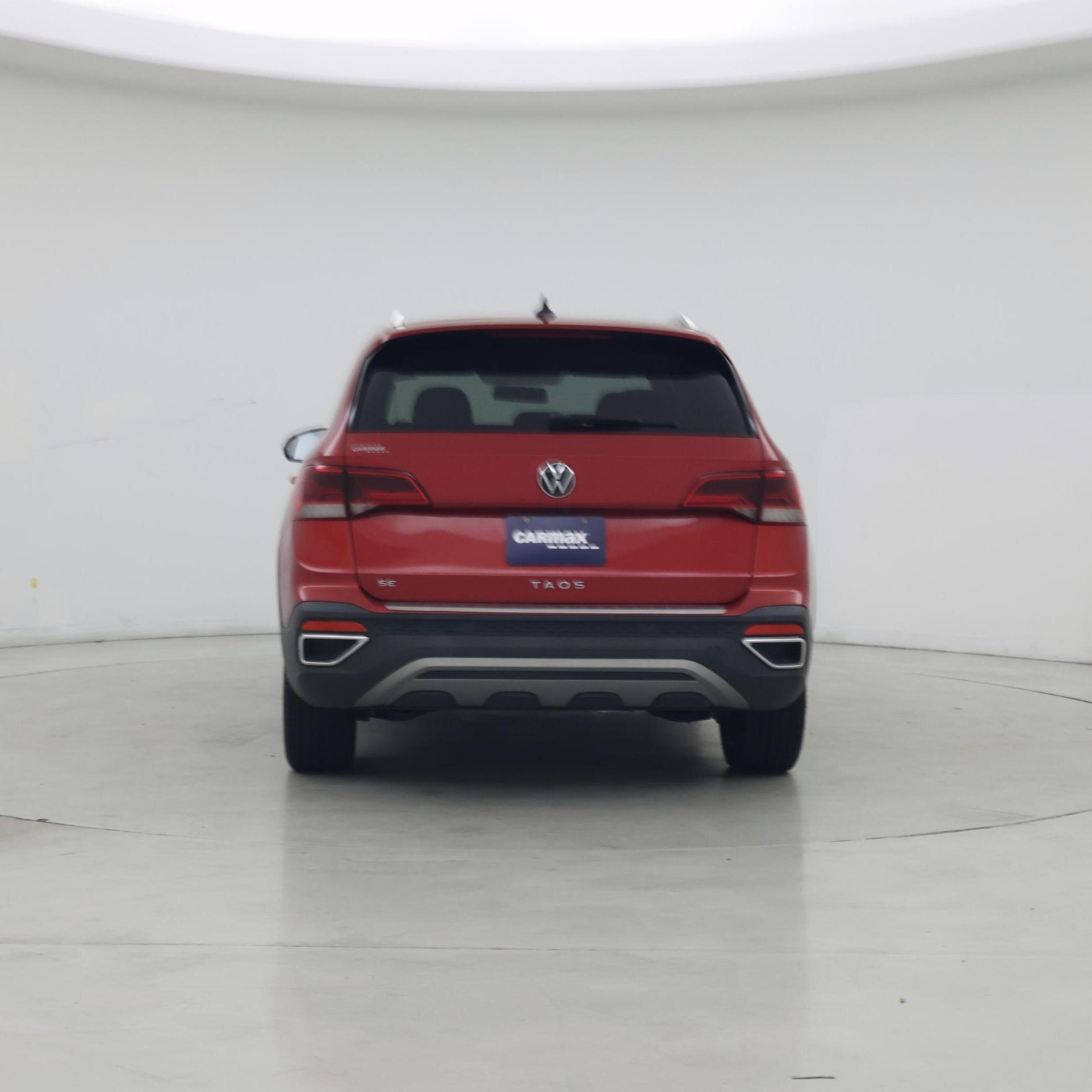 Thumbnail: 2022 Volkswagen Taos - 6