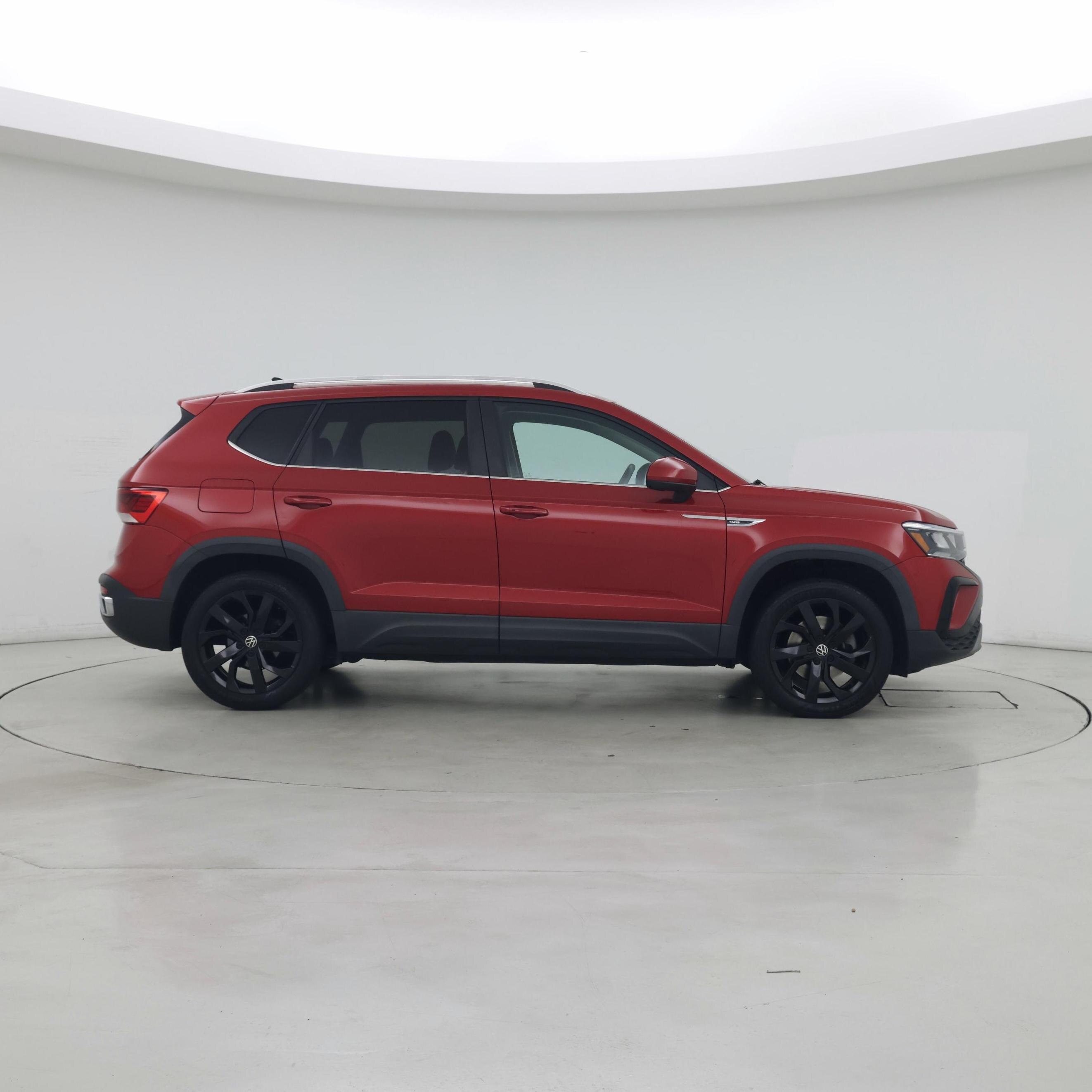 Thumbnail: 2022 Volkswagen Taos - 7