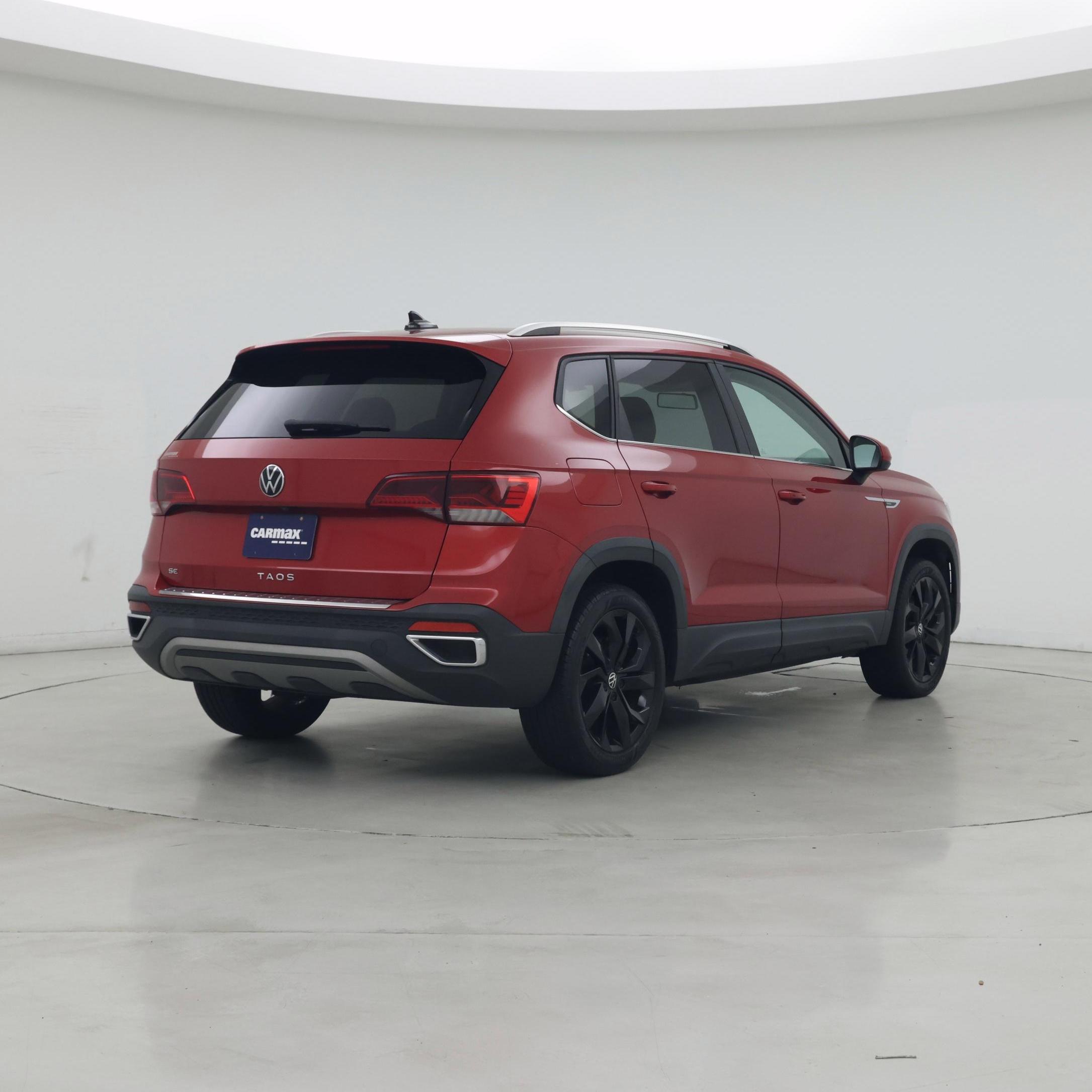 Thumbnail: 2022 Volkswagen Taos - 8