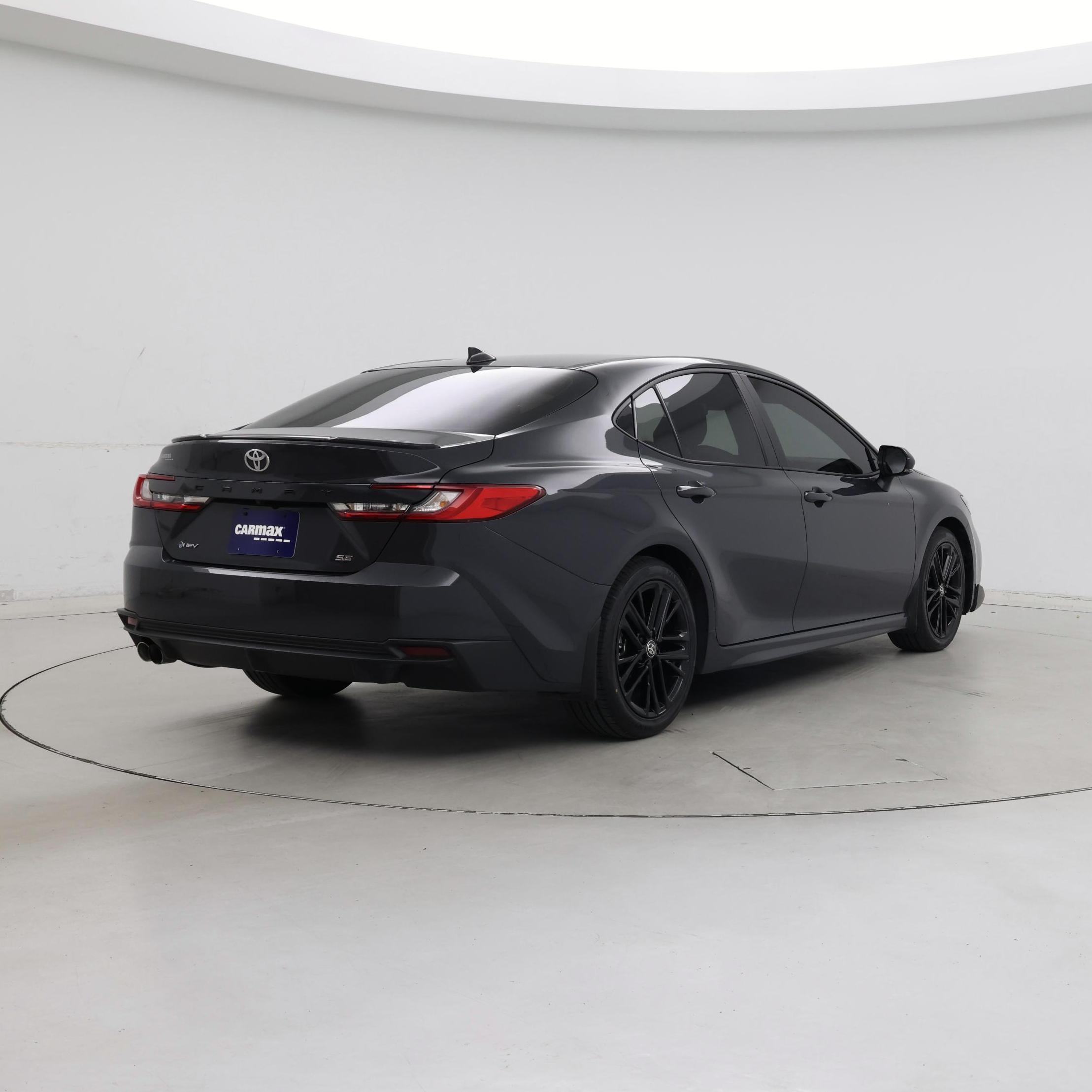Thumbnail: 2025 Toyota Camry - 8