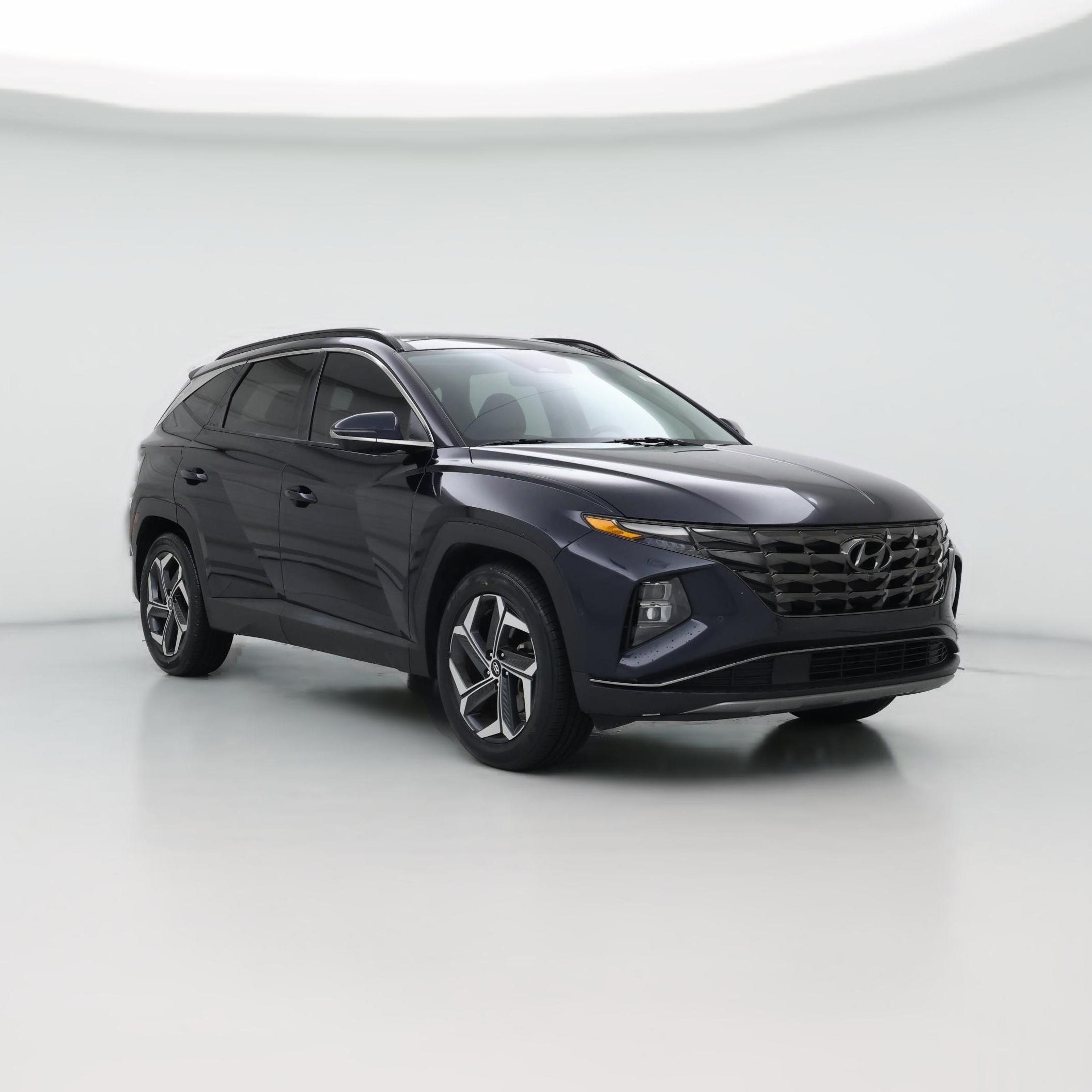 Thumbnail: 2022 Hyundai Tucson - 1