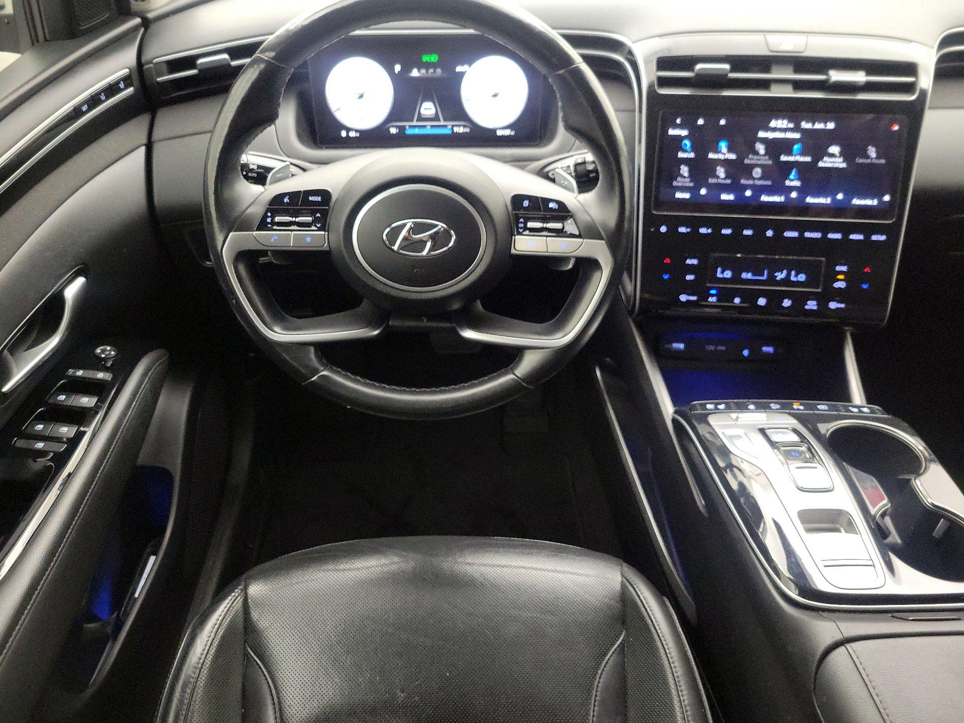 Thumbnail: 2022 Hyundai Tucson - 10