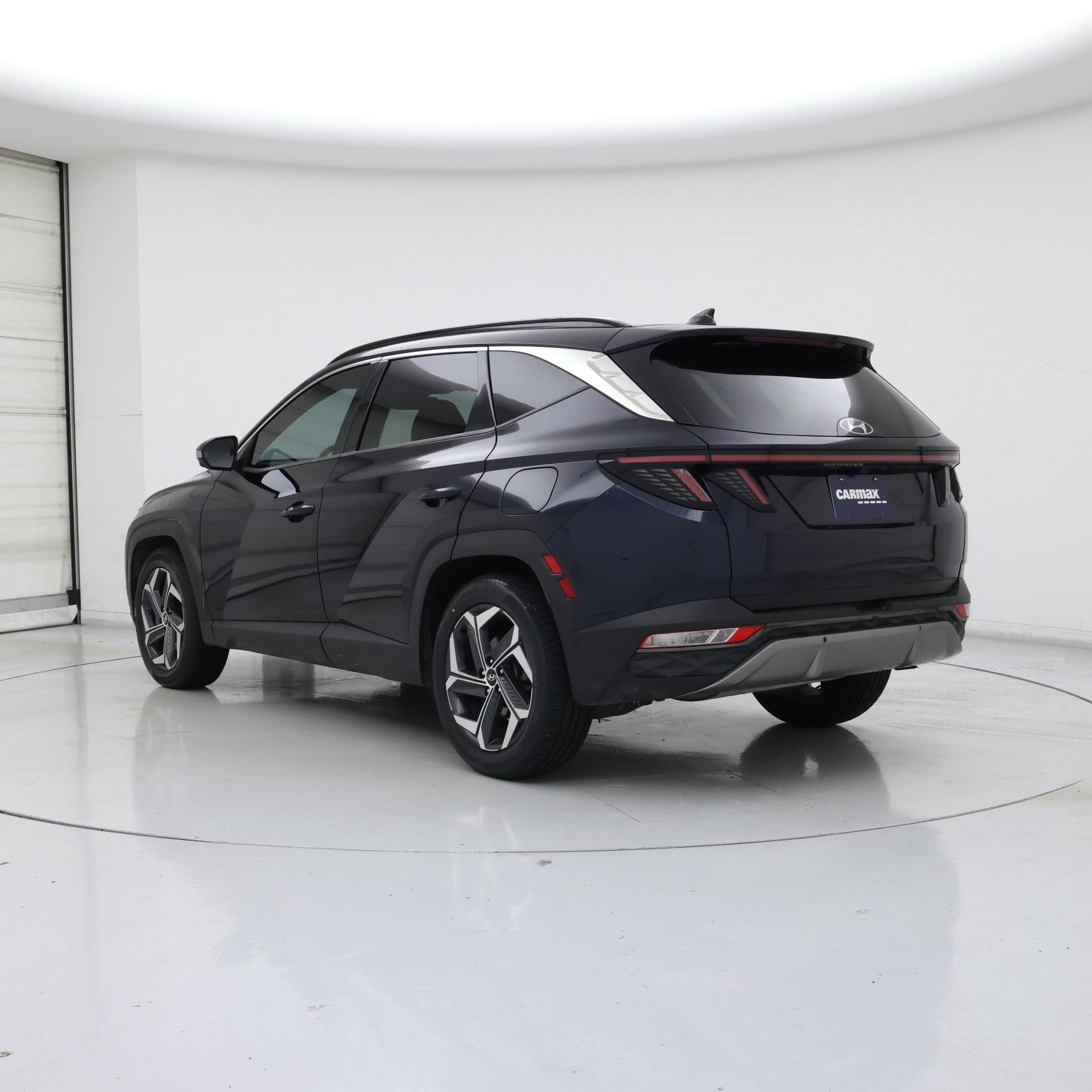 Thumbnail: 2022 Hyundai Tucson - 2