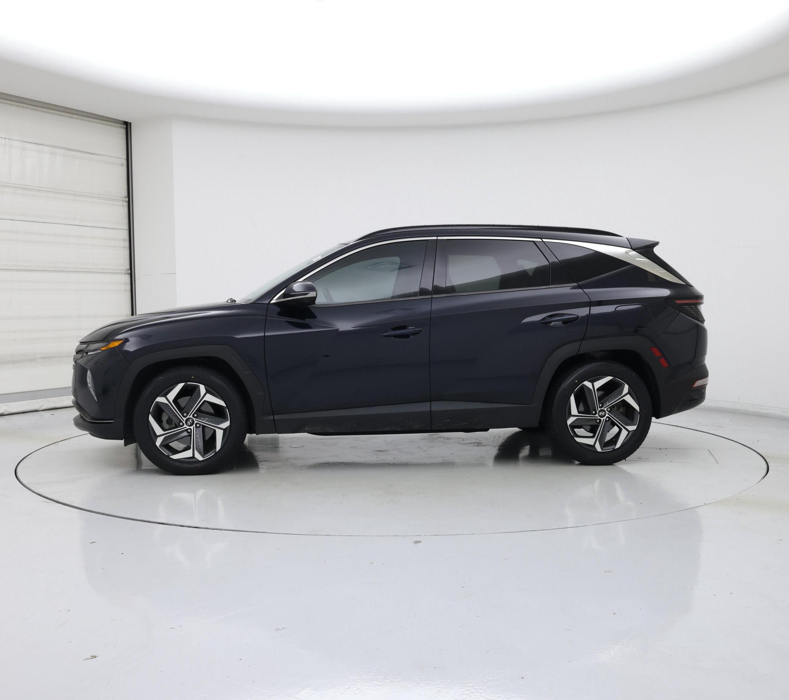 Thumbnail: 2022 Hyundai Tucson - 3