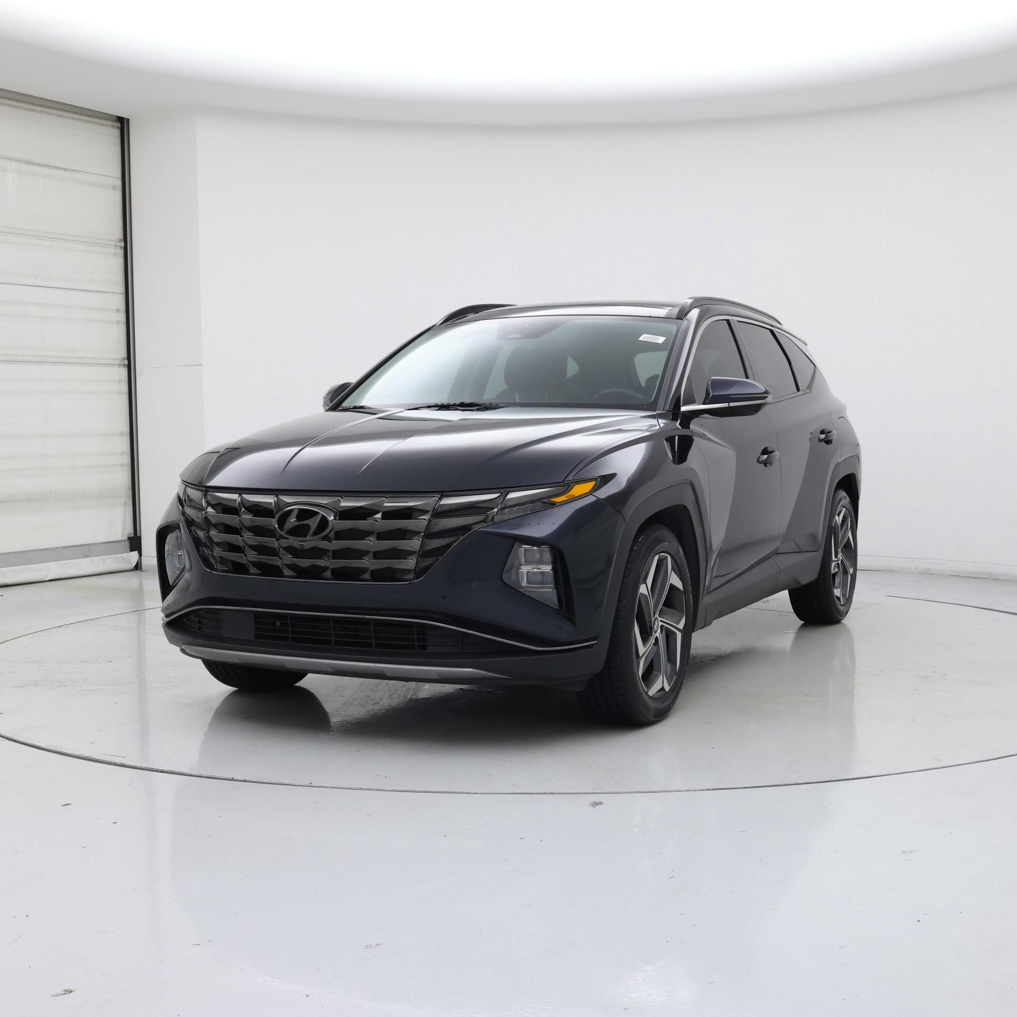 Thumbnail: 2022 Hyundai Tucson - 4