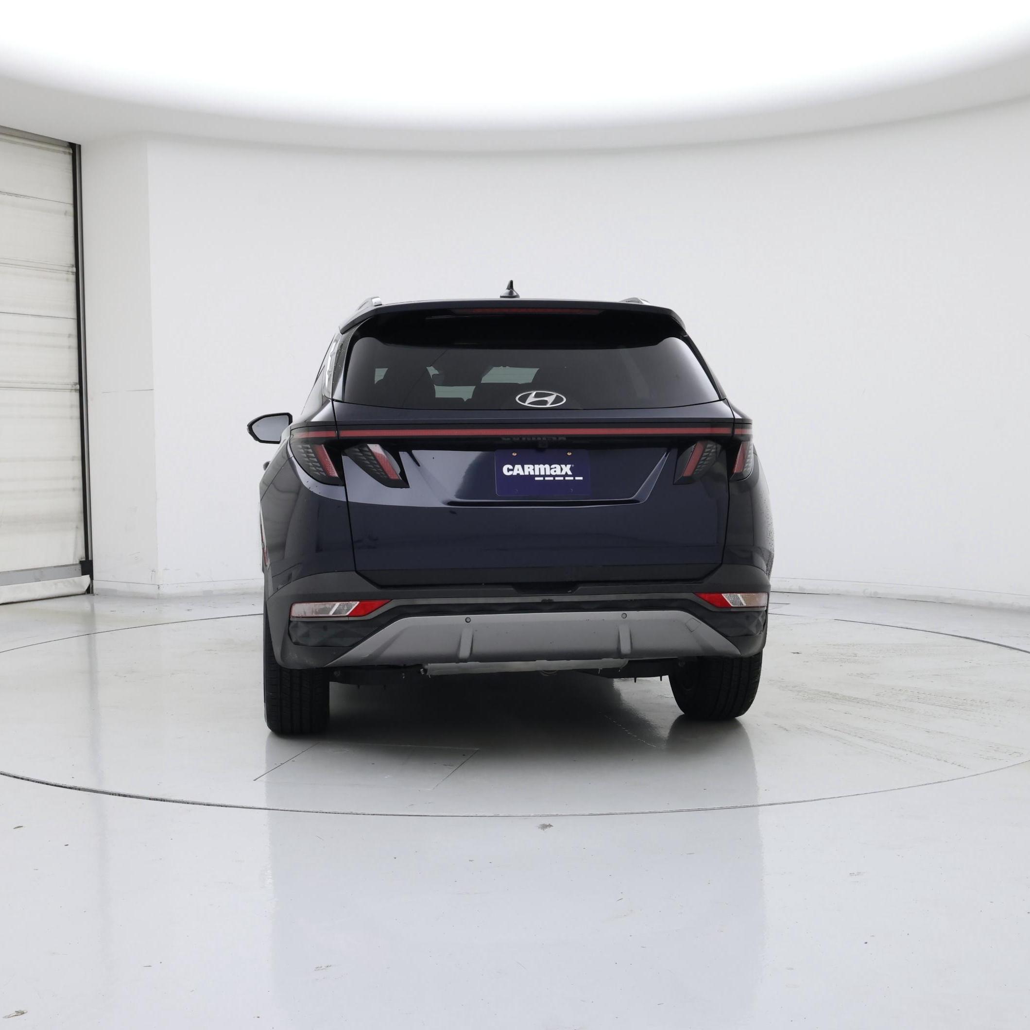 Thumbnail: 2022 Hyundai Tucson - 6
