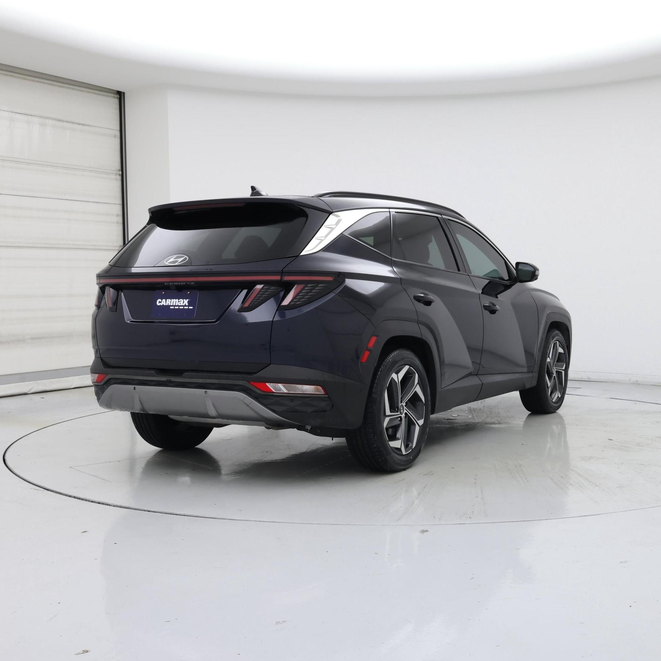 Thumbnail: 2022 Hyundai Tucson - 8