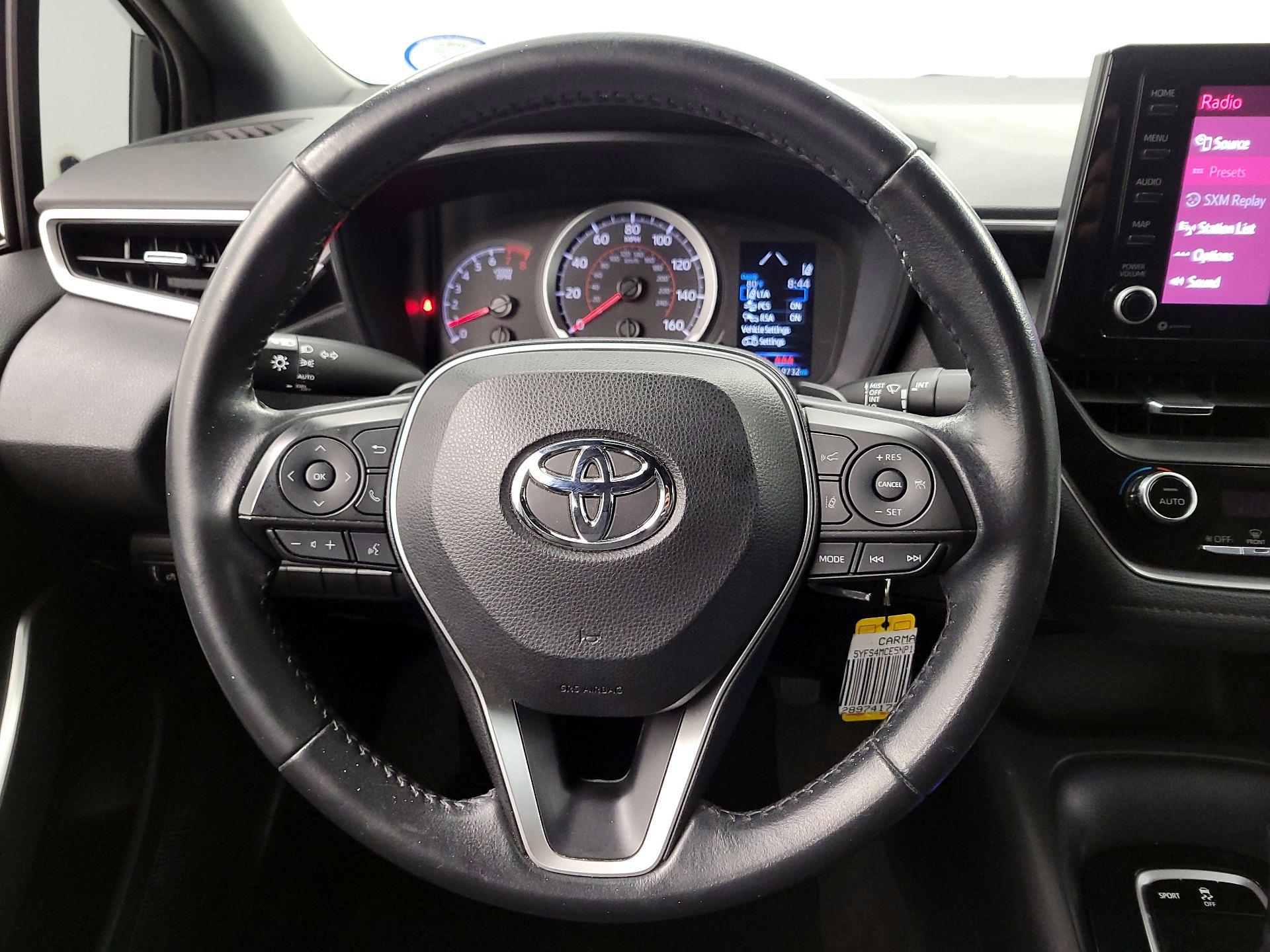 Thumbnail: 2022 Toyota Corolla - 10