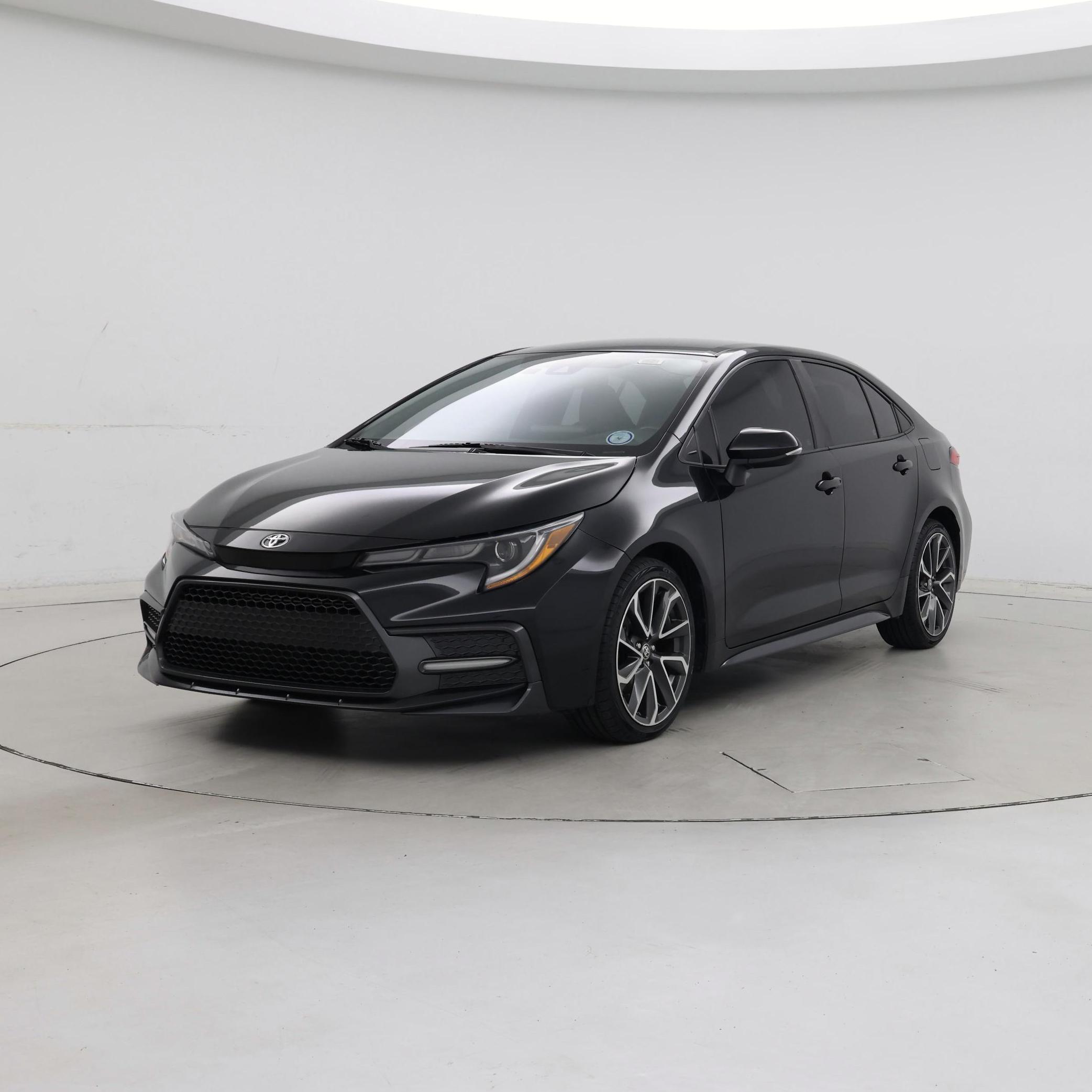 Thumbnail: 2022 Toyota Corolla - 4
