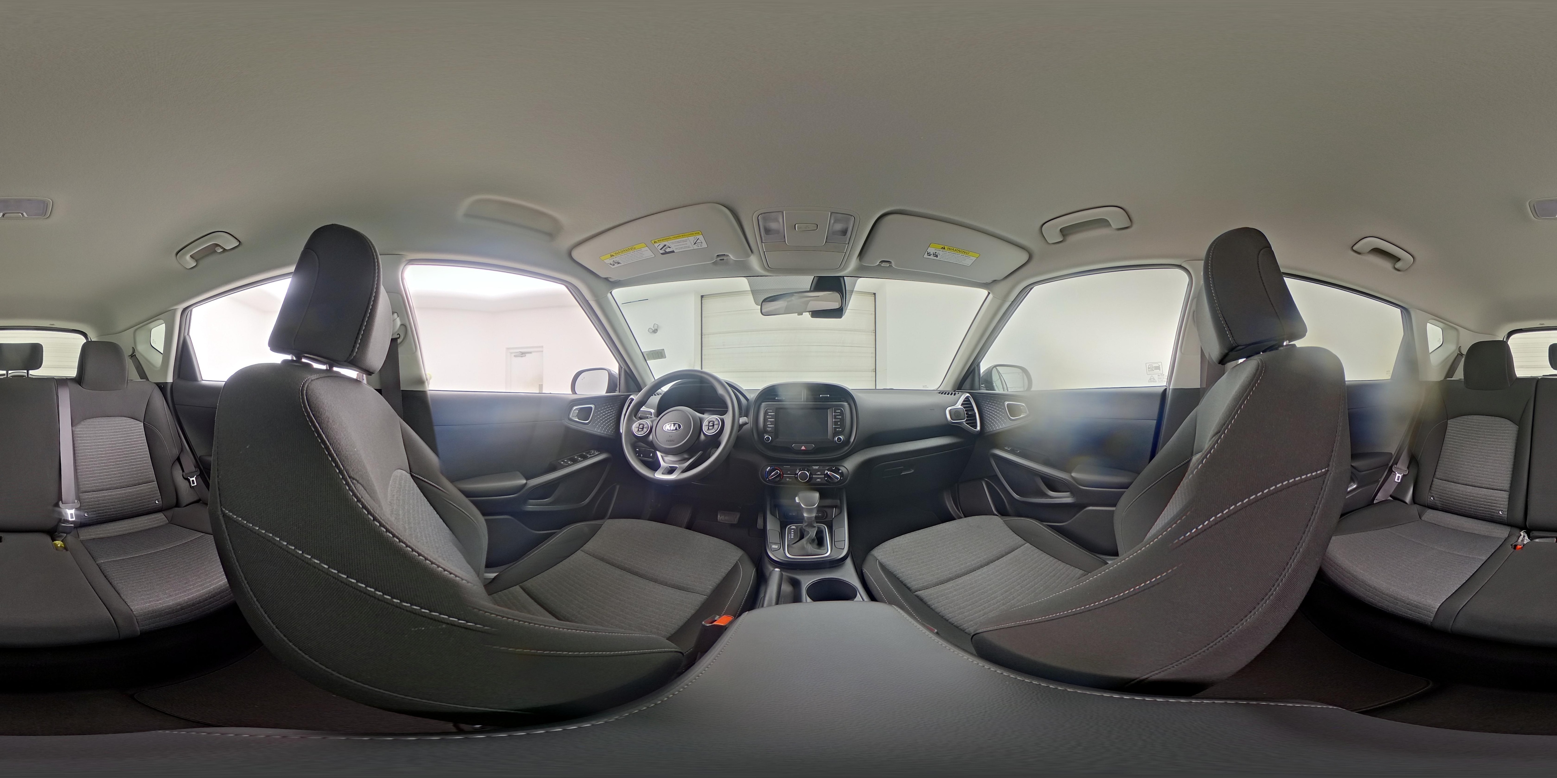2021 Kia Soul S - Photo 24