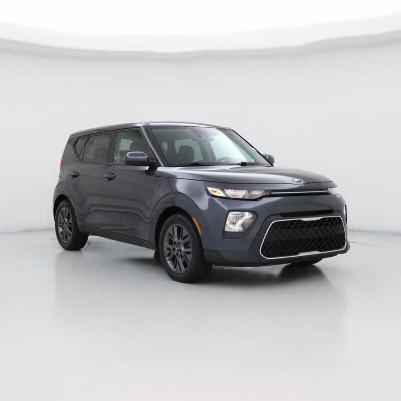 2021 Kia Soul S