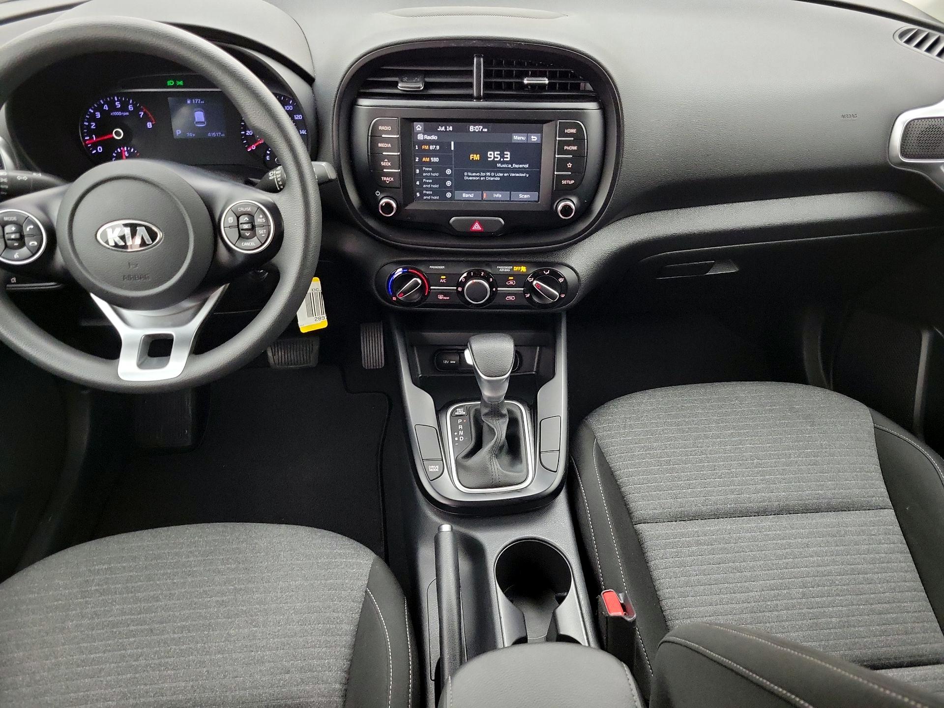 Thumbnail: 2021 Kia Soul - 9