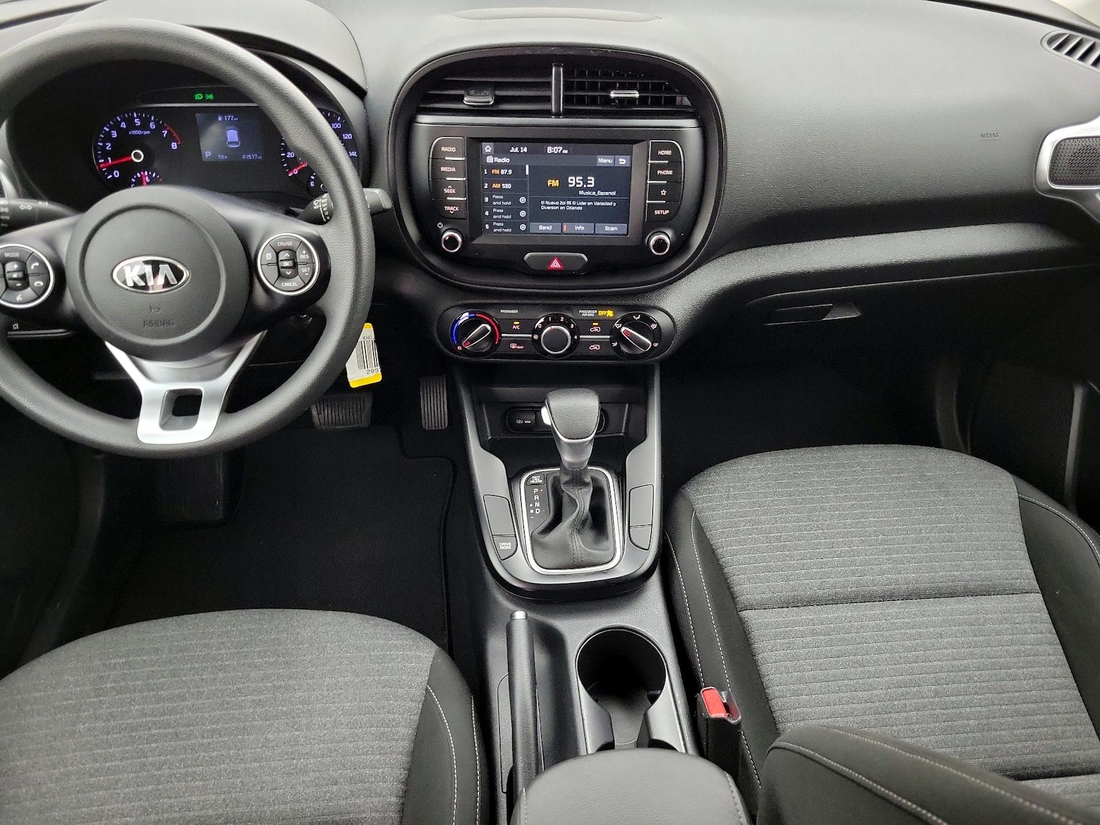 2021 Kia Soul S - Photo 10