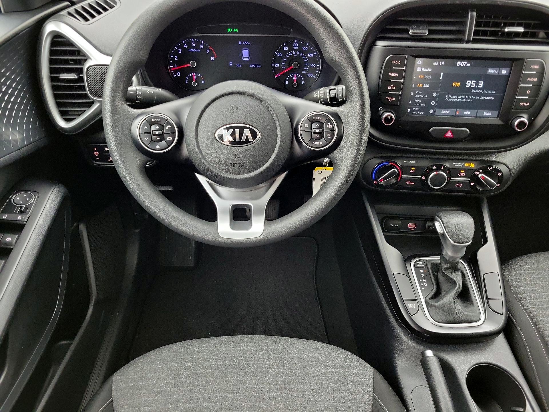 Thumbnail: 2021 Kia Soul - 10