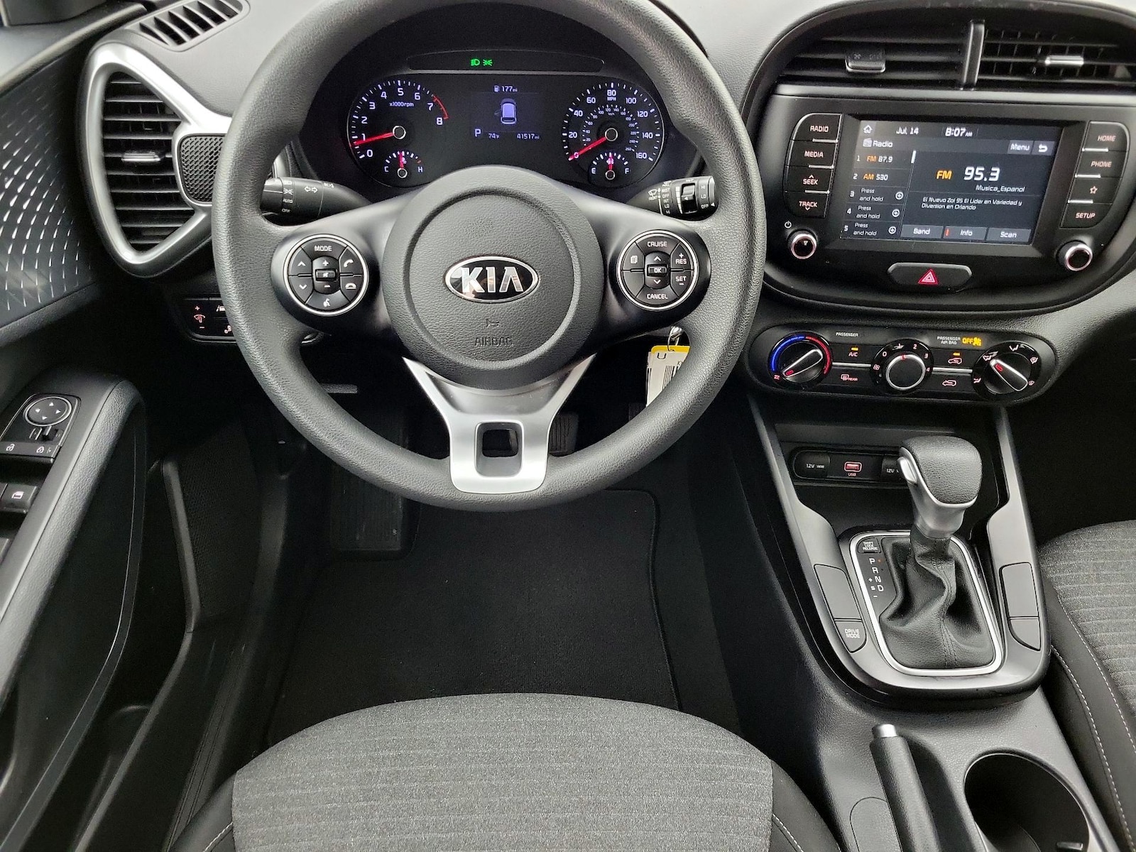 2021 Kia Soul S - Photo 11