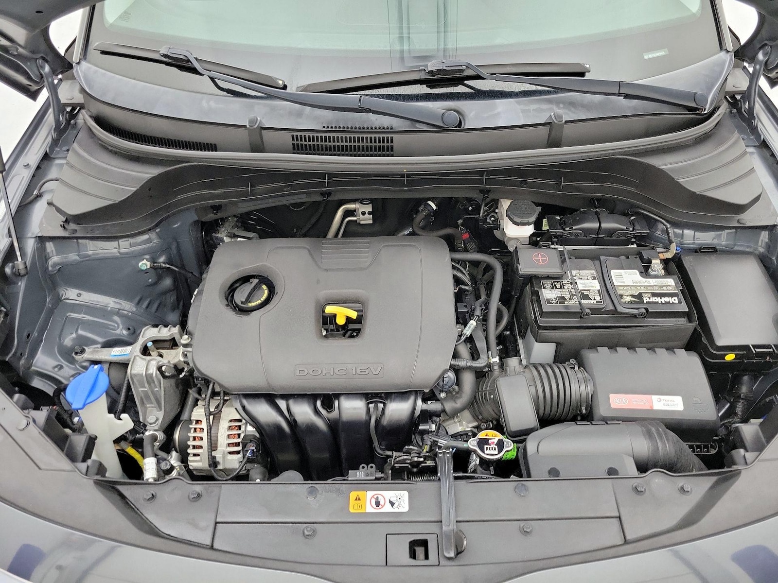 2021 Kia Soul S - Photo 22