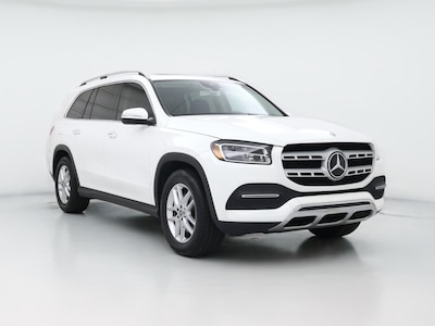2020 Mercedes-Benz GLS450