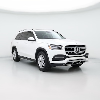 2020 Mercedes-Benz GLS450