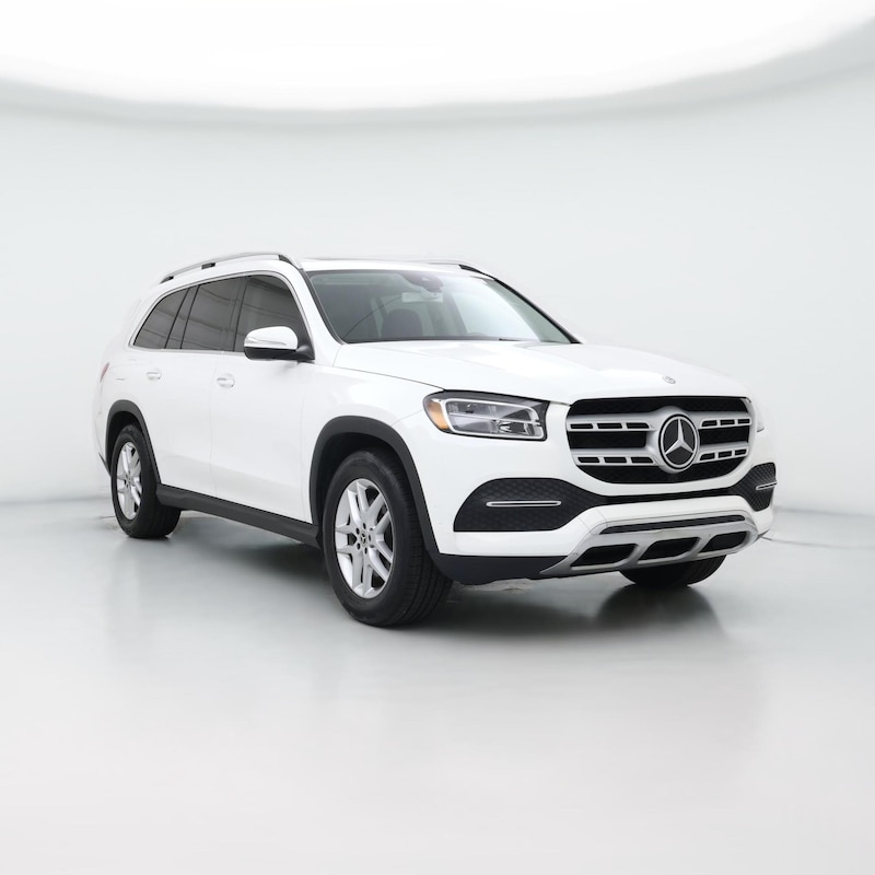 2020 Mercedes-Benz GLS450