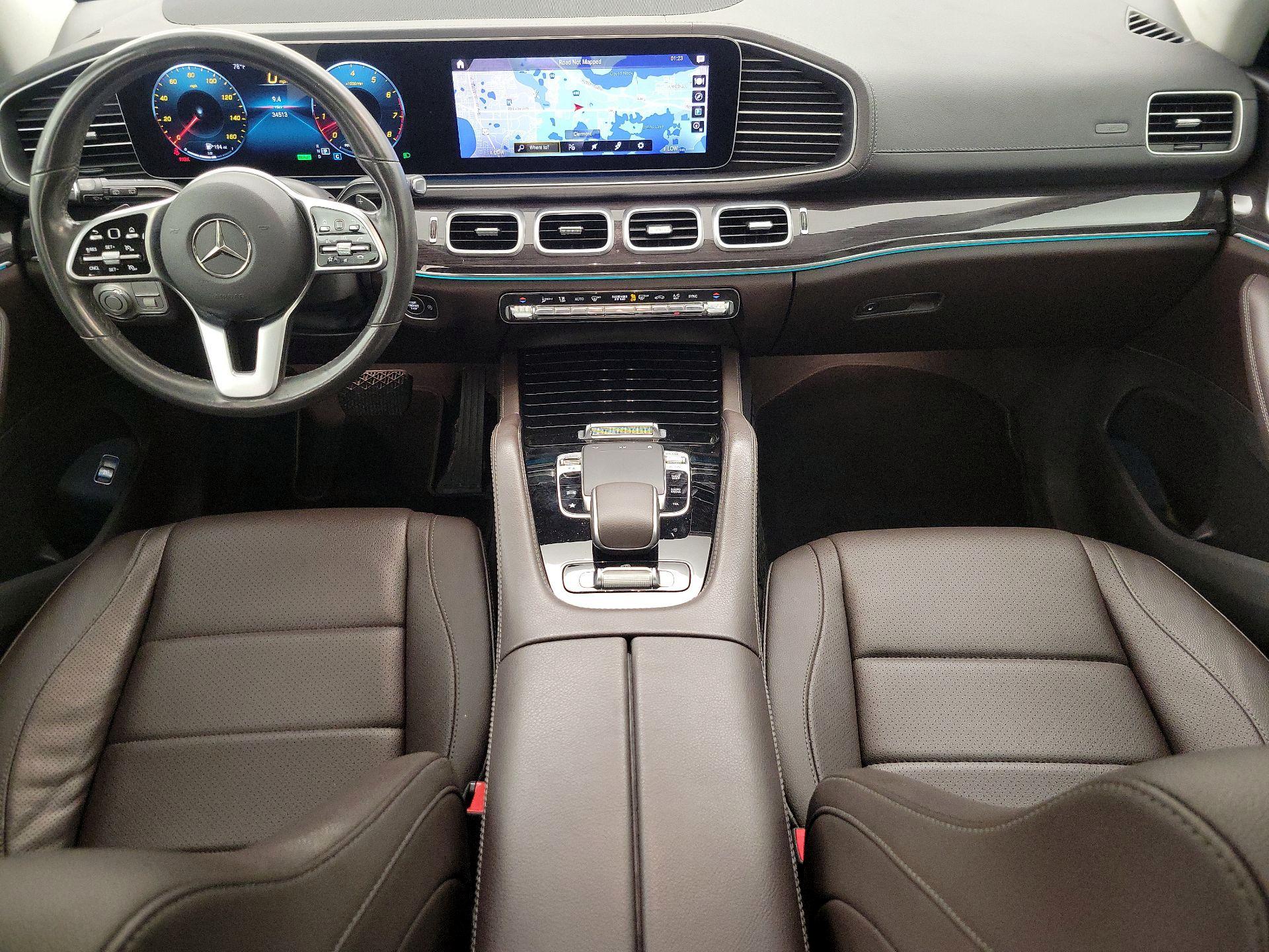 Thumbnail: 2020 Mercedes-Benz GLS - 9