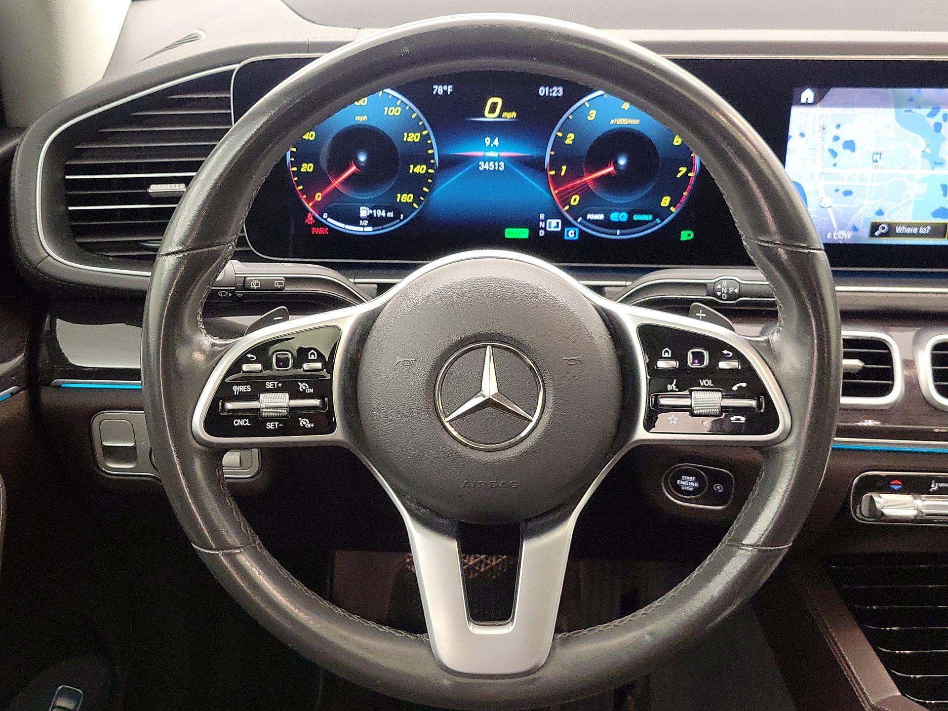 Thumbnail: 2020 Mercedes-Benz GLS - 10