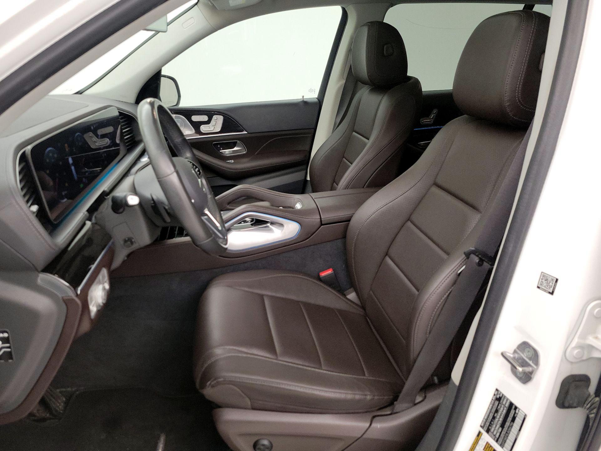 Thumbnail: 2020 Mercedes-Benz GLS - 11