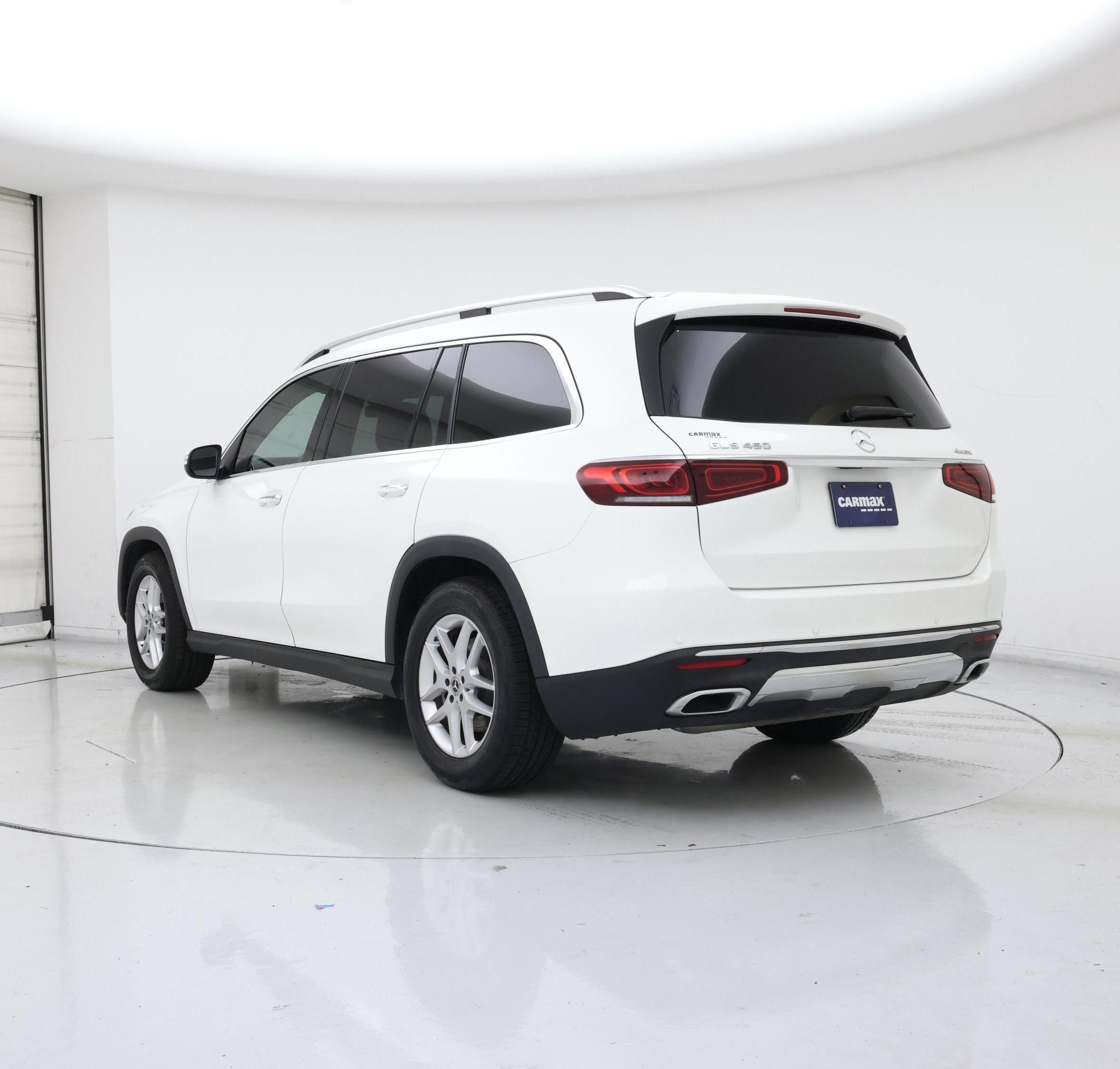 Thumbnail: 2020 Mercedes-Benz GLS - 2
