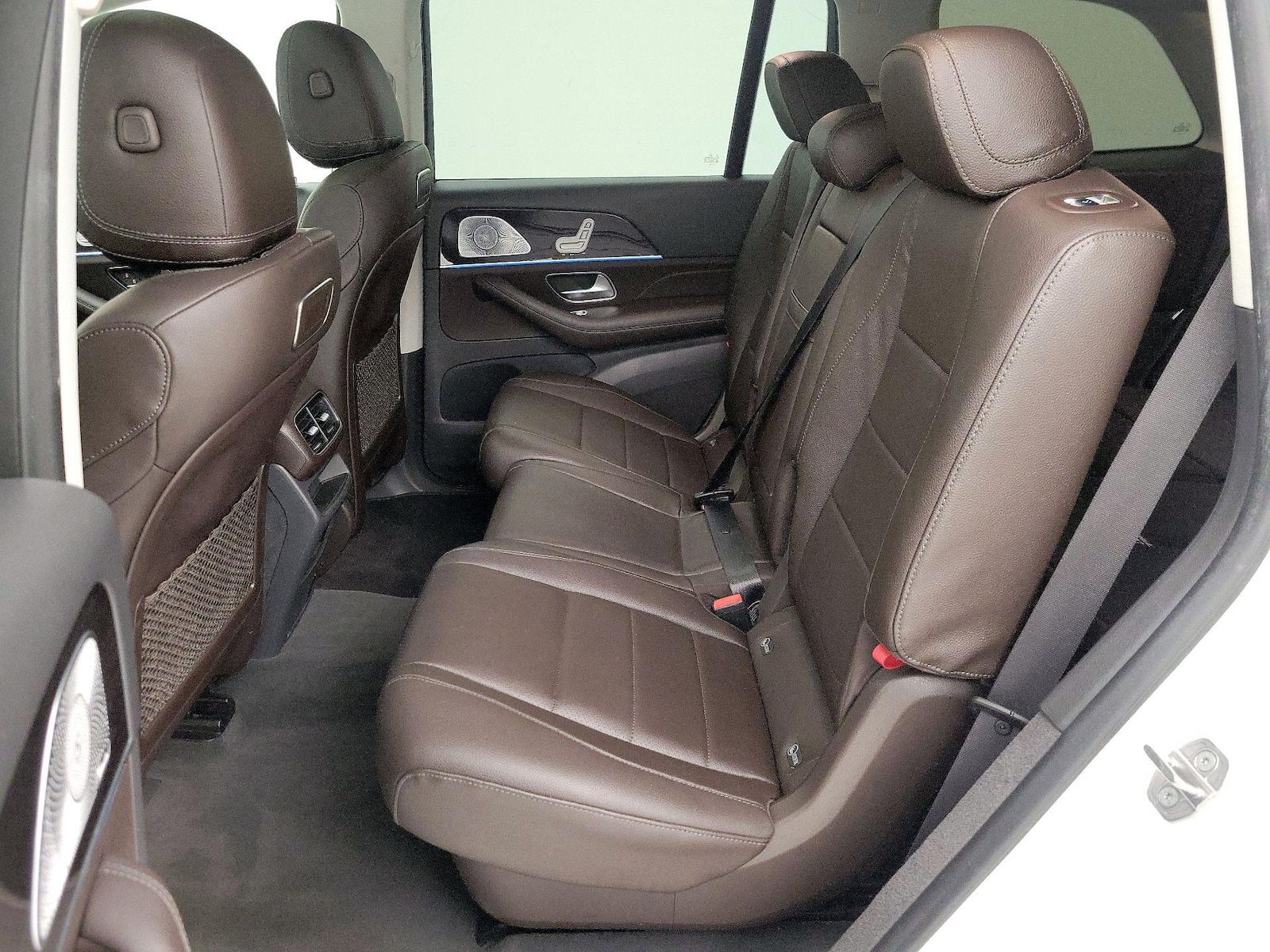 Rear Air Conditioning