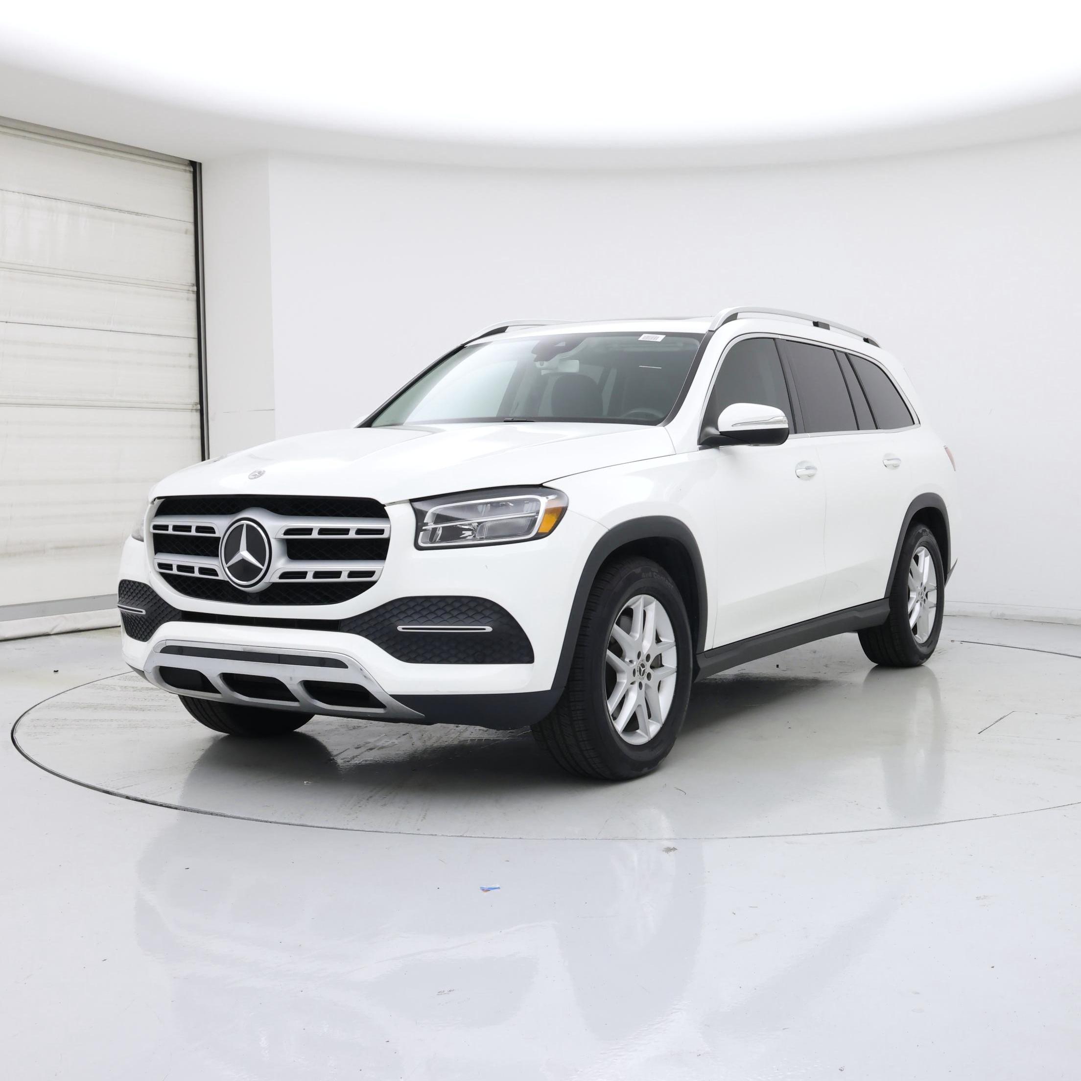 Thumbnail: 2020 Mercedes-Benz GLS - 4