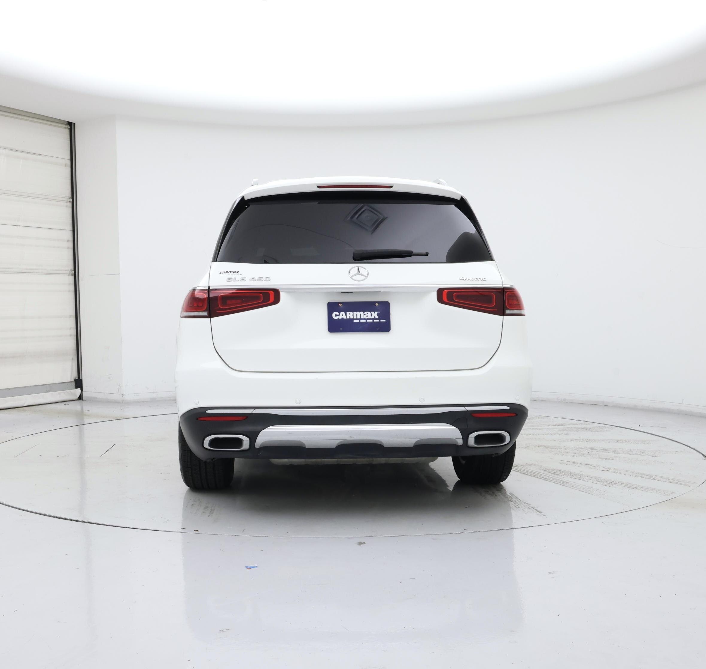 Thumbnail: 2020 Mercedes-Benz GLS - 6