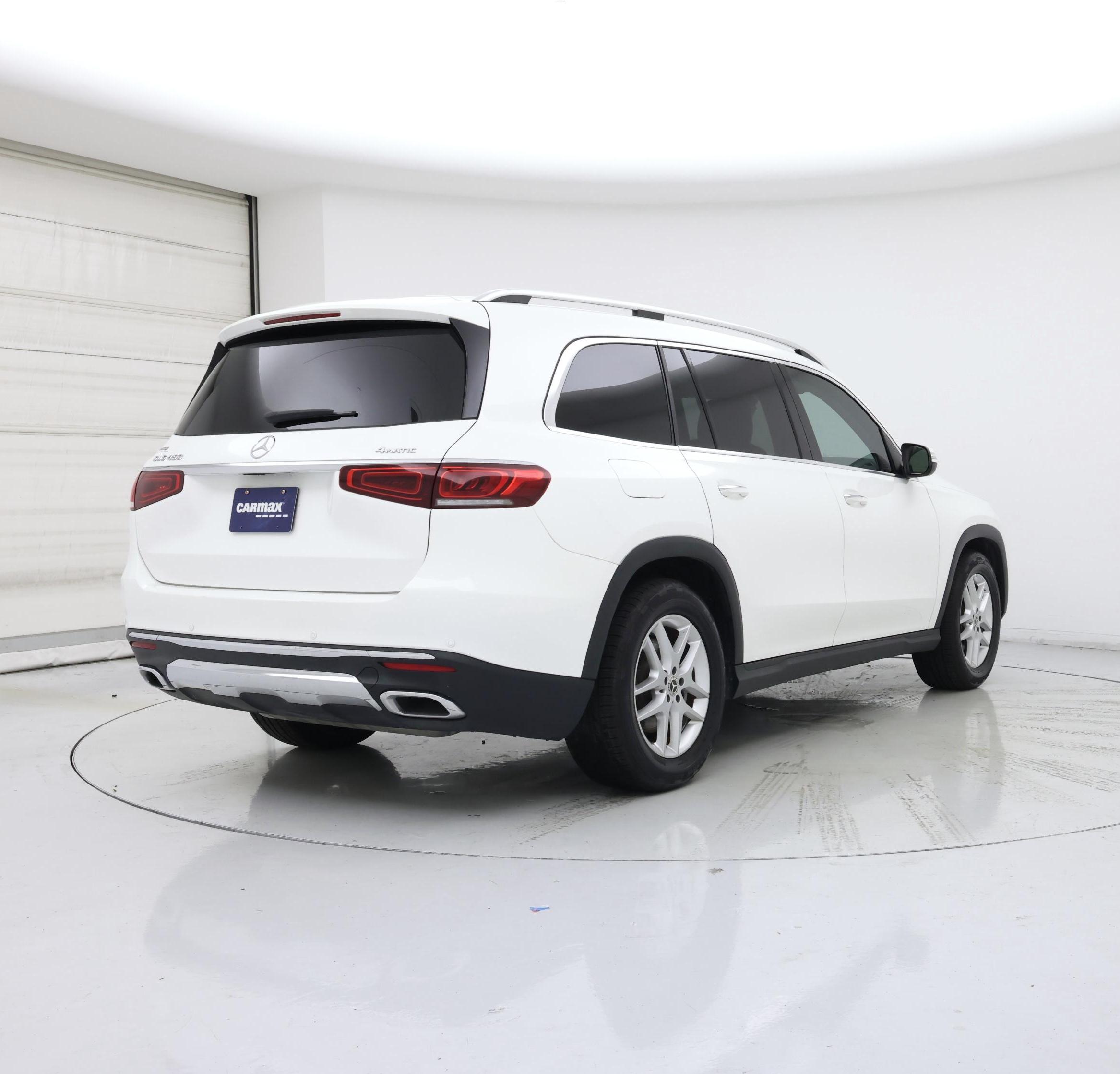 Thumbnail: 2020 Mercedes-Benz GLS - 8