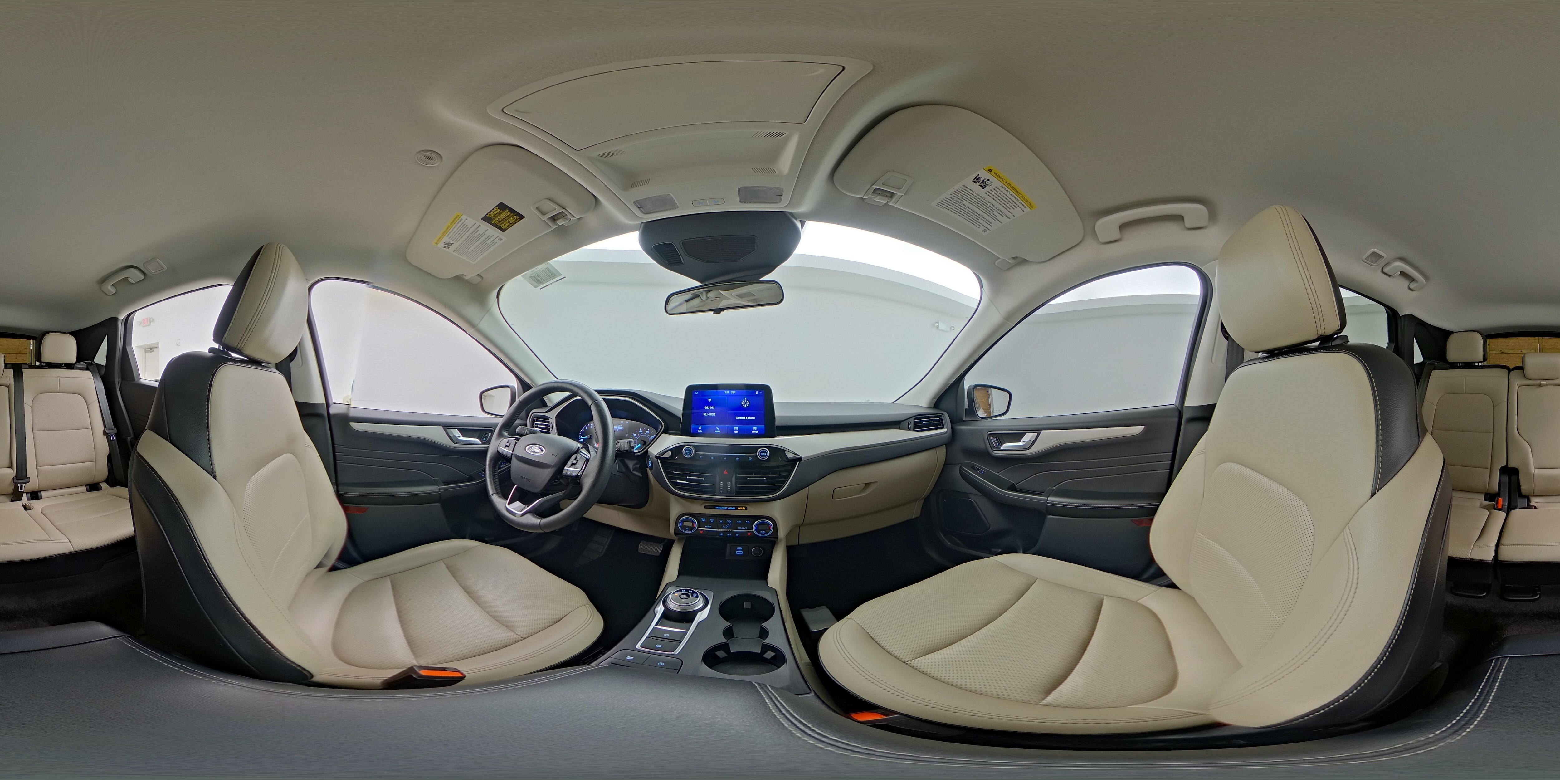 2021 Ford Escape SEL - Photo 24