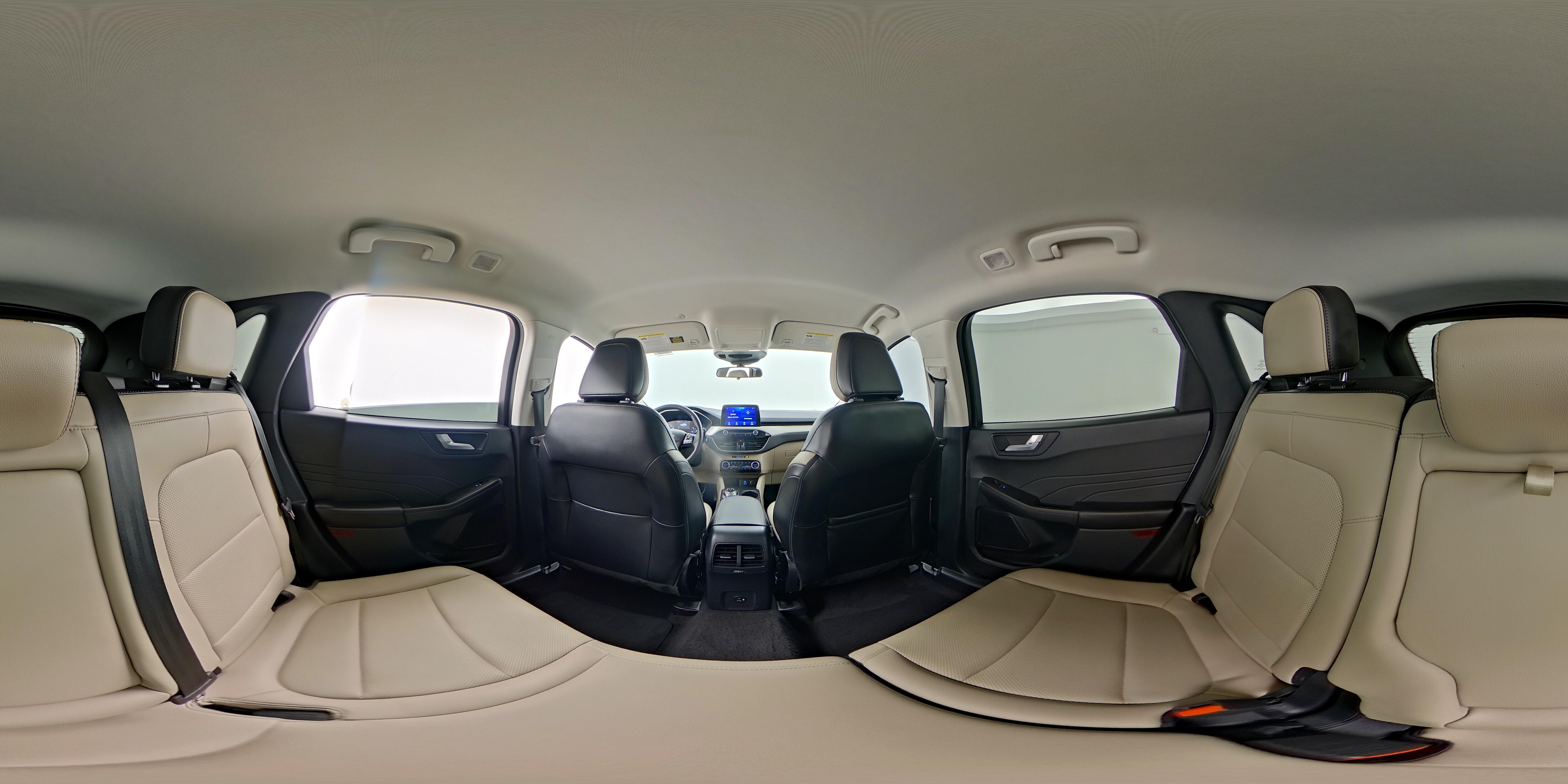 2021 Ford Escape SEL - Photo 25
