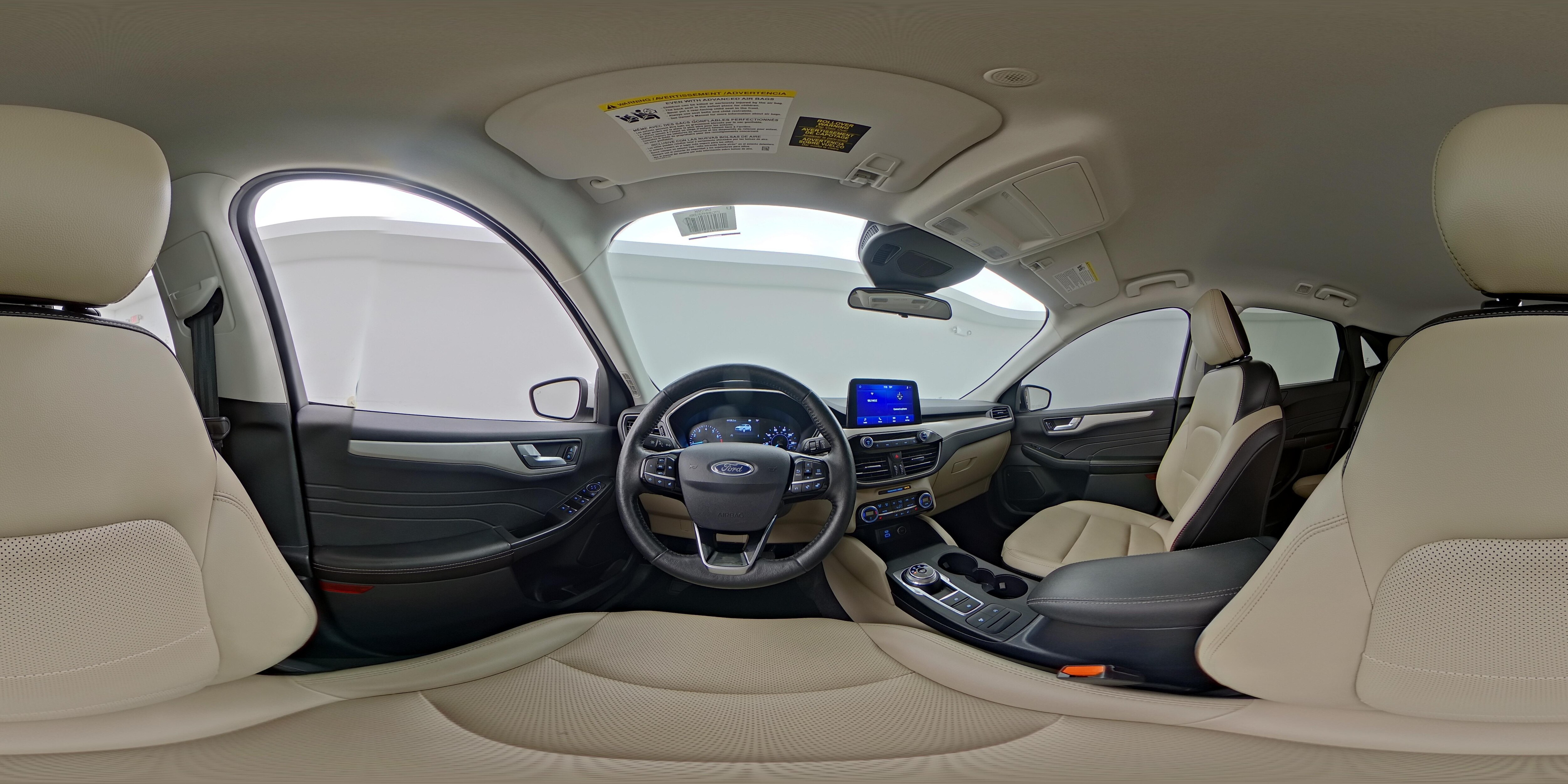 2021 Ford Escape SEL - Photo 26