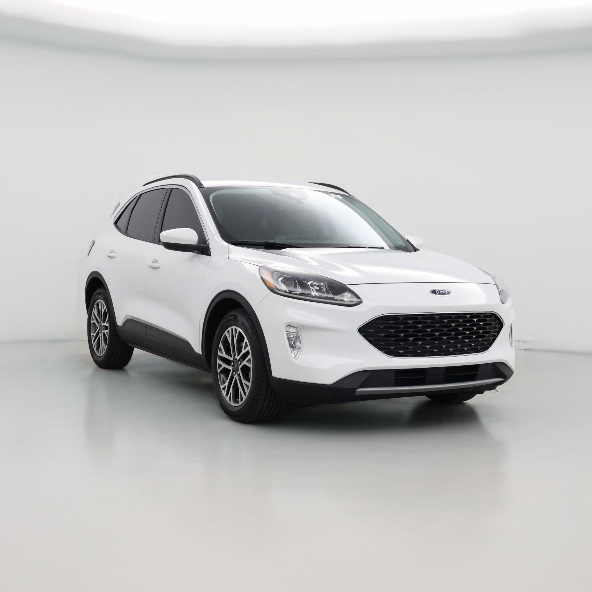 Thumbnail: 2021 Ford Escape - 1