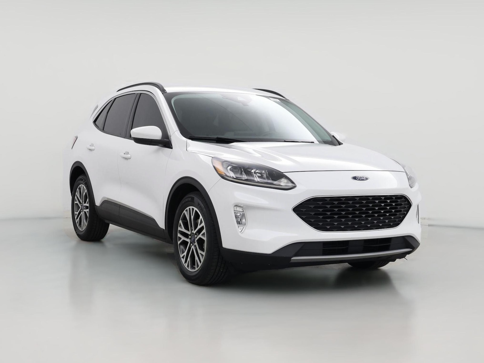 2021 Ford Escape SEL - Photo 1