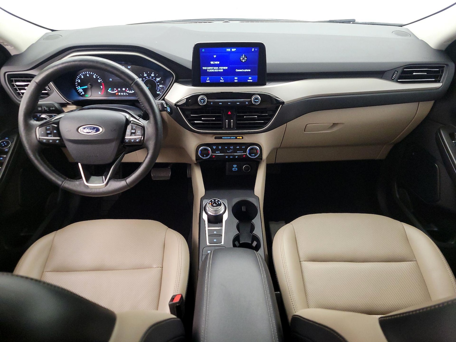2021 Ford Escape SEL - Photo 10