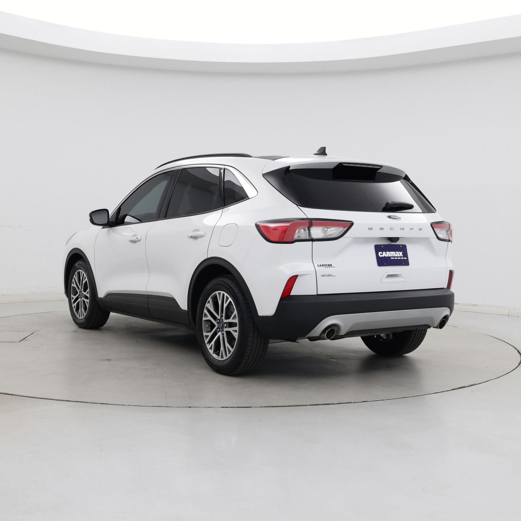 Thumbnail: 2021 Ford Escape - 2