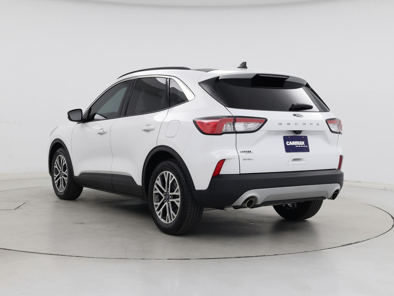2021 Ford Escape SEL - Photo 3