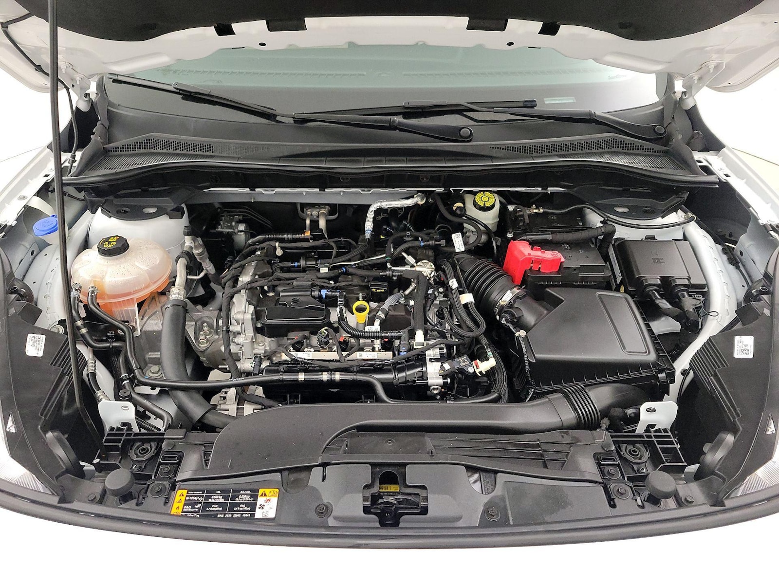 2021 Ford Escape SEL - Photo 22