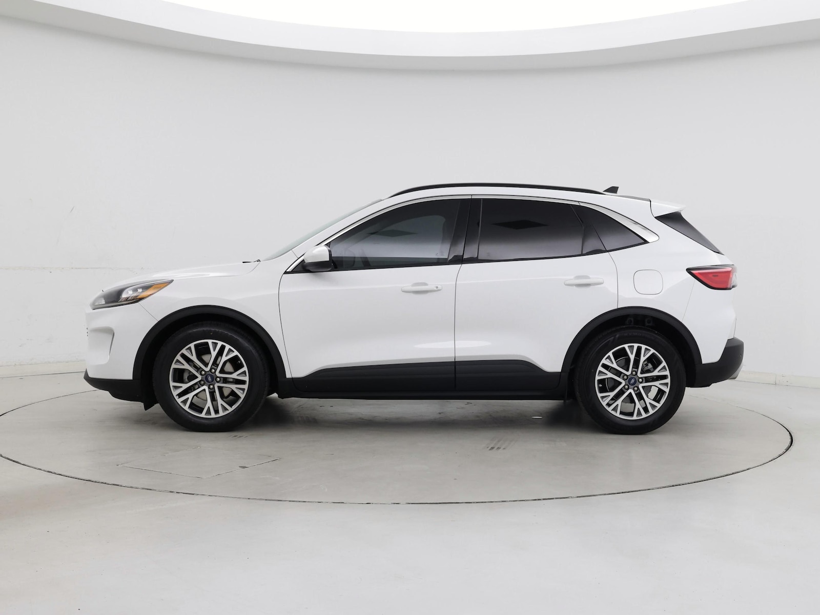 2021 Ford Escape SEL - Photo 4