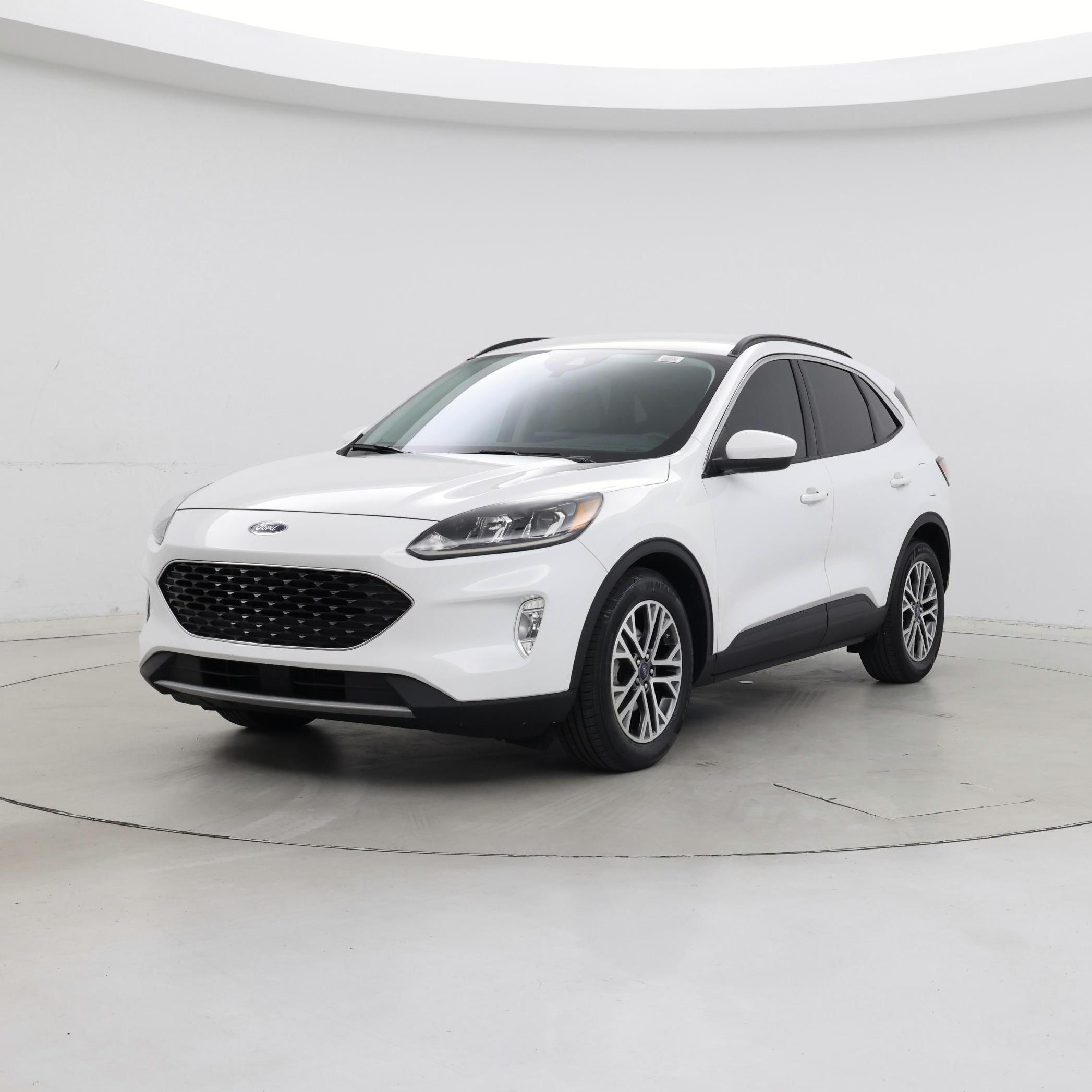 Thumbnail: 2021 Ford Escape - 4