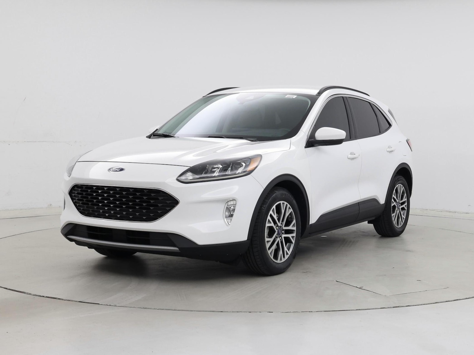 2021 Ford Escape SEL - Photo 5